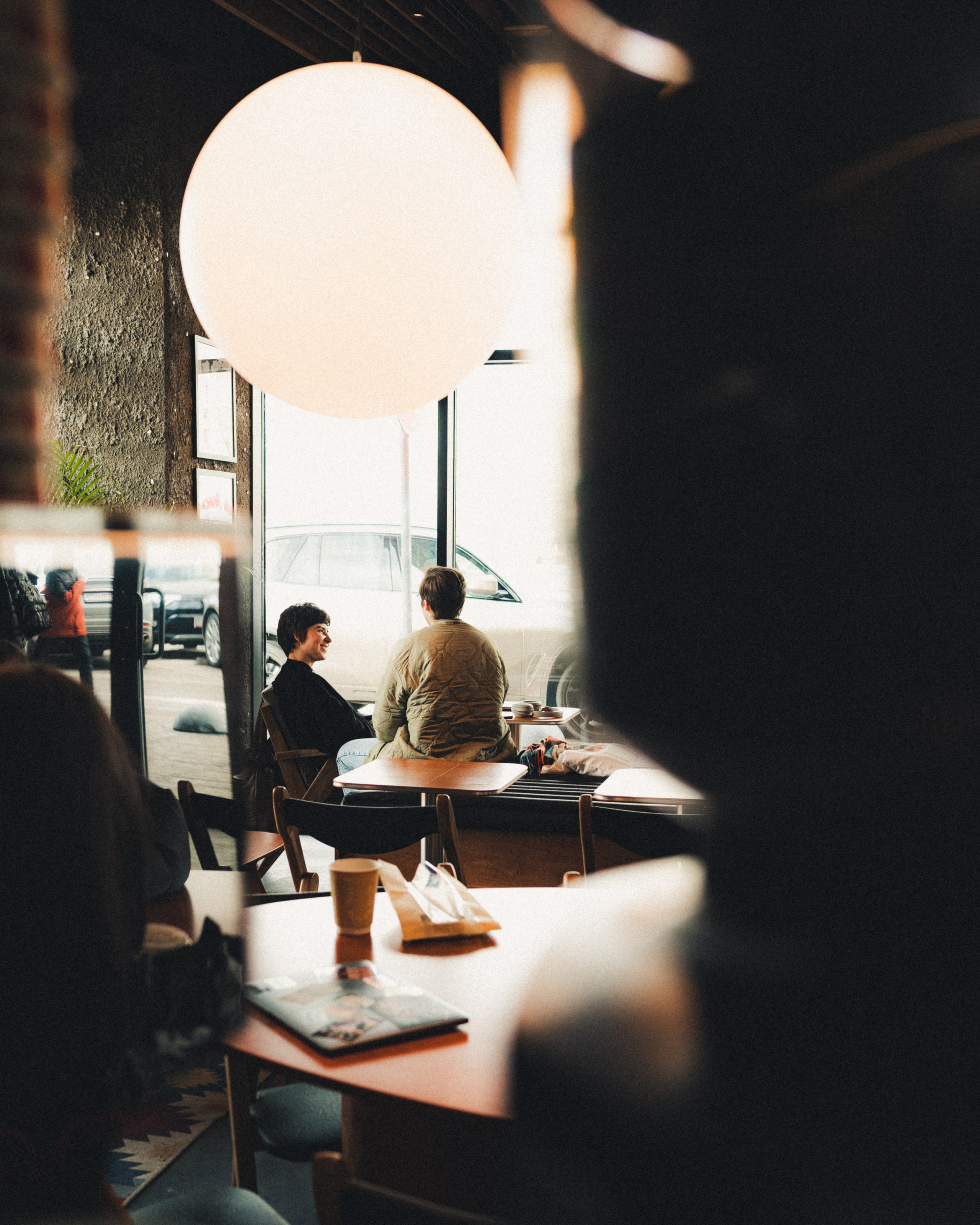 Фотосъёмка для сети кофеен Surf Coffee. Фотограф Илья К. в Москве