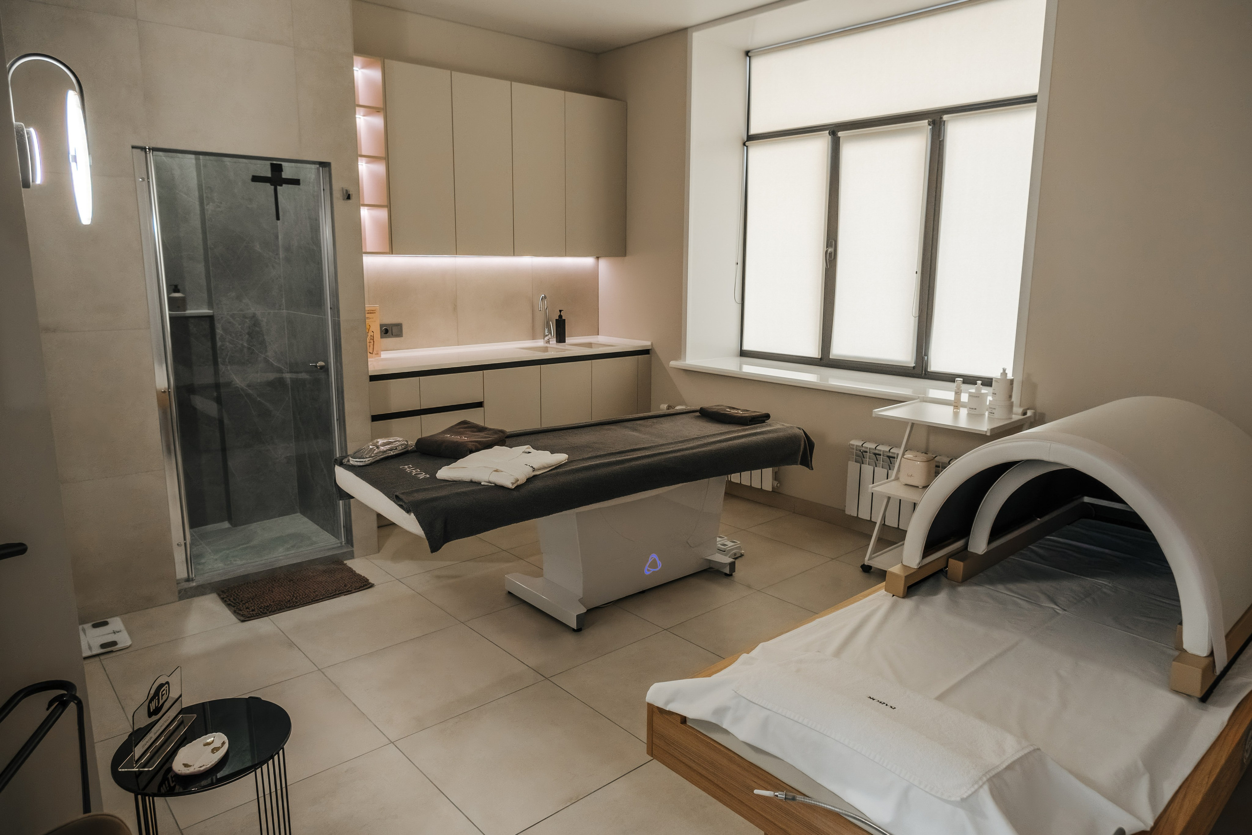 «BABOR» Институт красоты. Фуд и предметный фотограф Виталий Морозов г. Москва