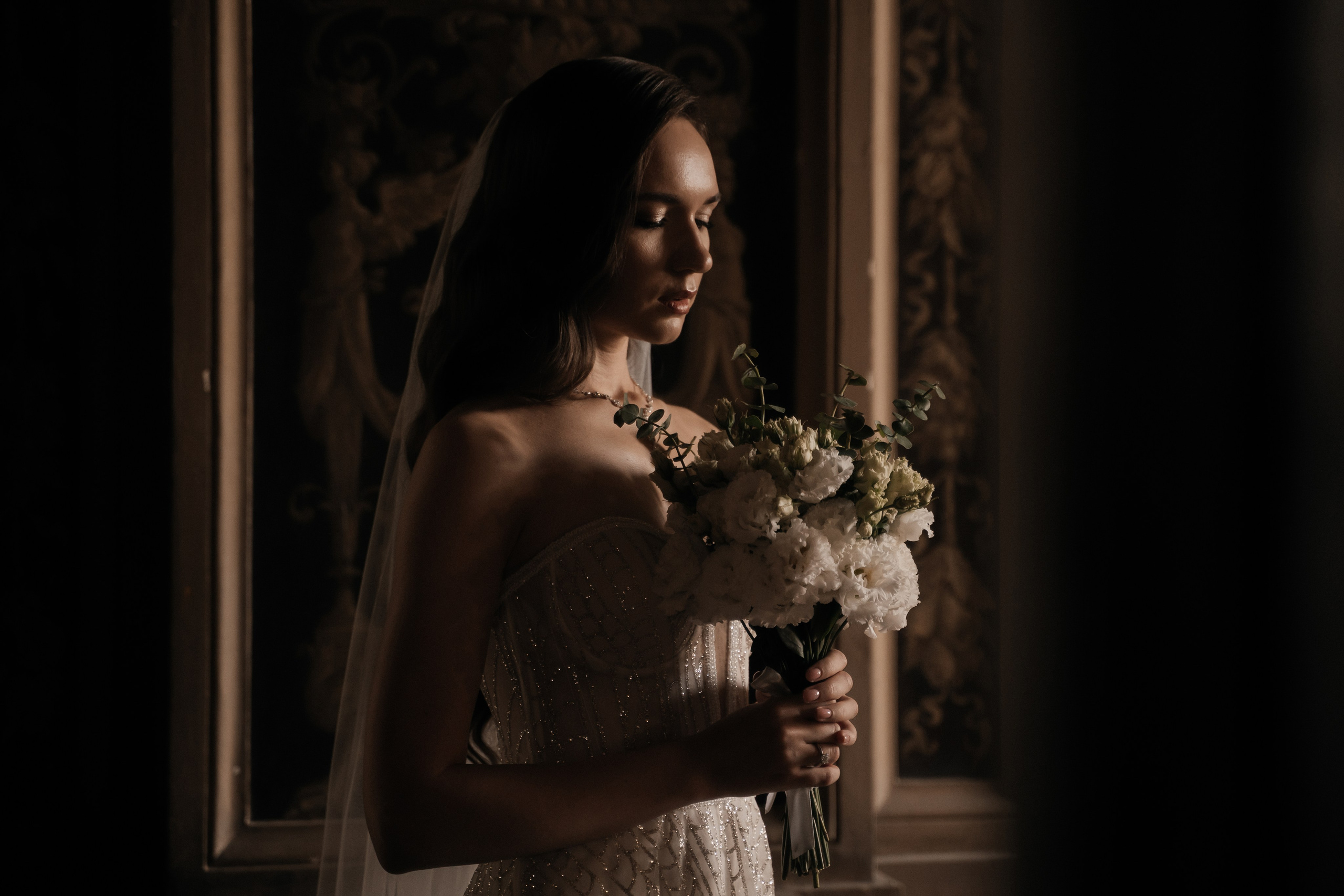 Wedding «A long walk». Свадебные фотограф и видеограф Наталья и Анатолий Новиковы СПб