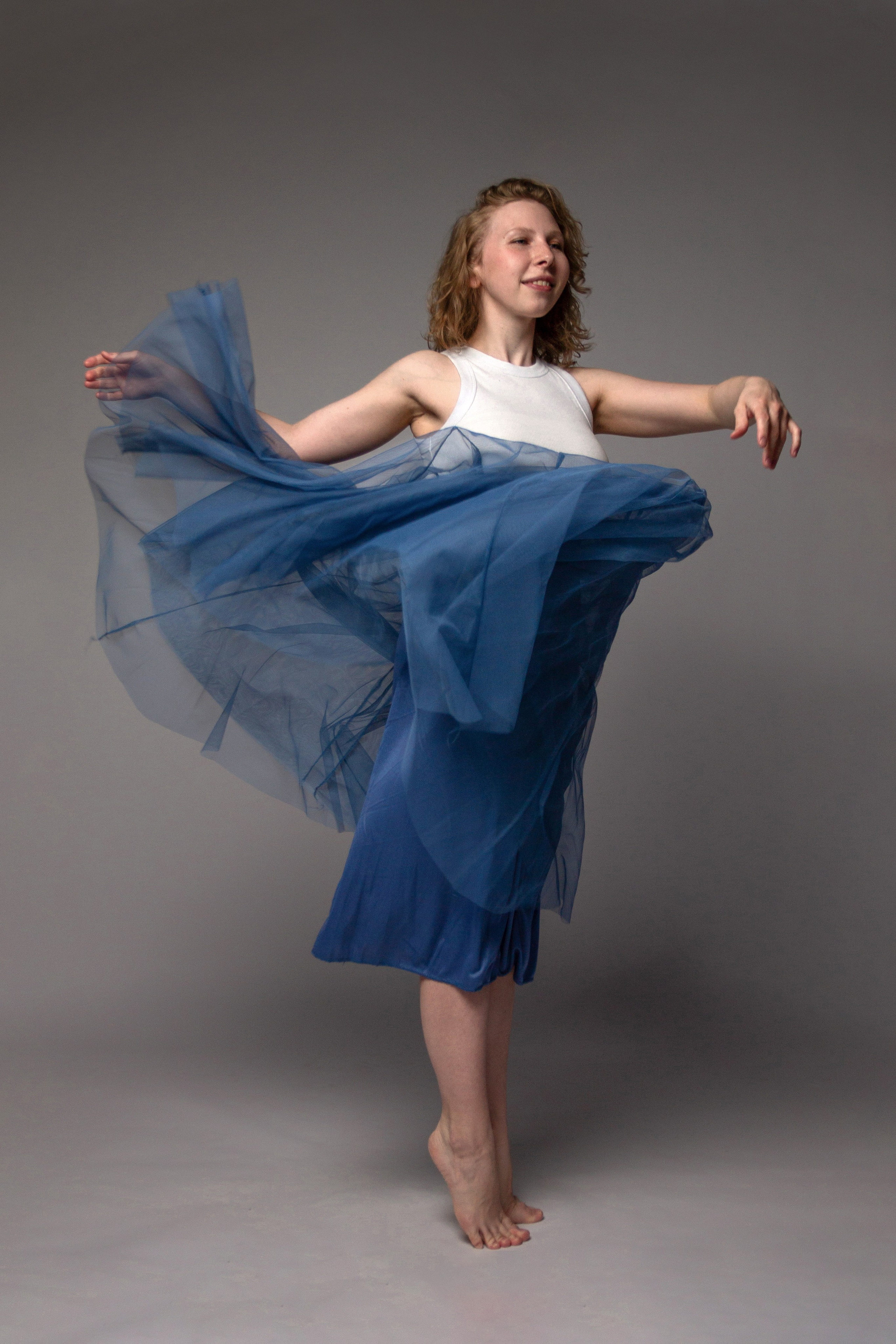 Студия. Фотограф Дарья Улюсова