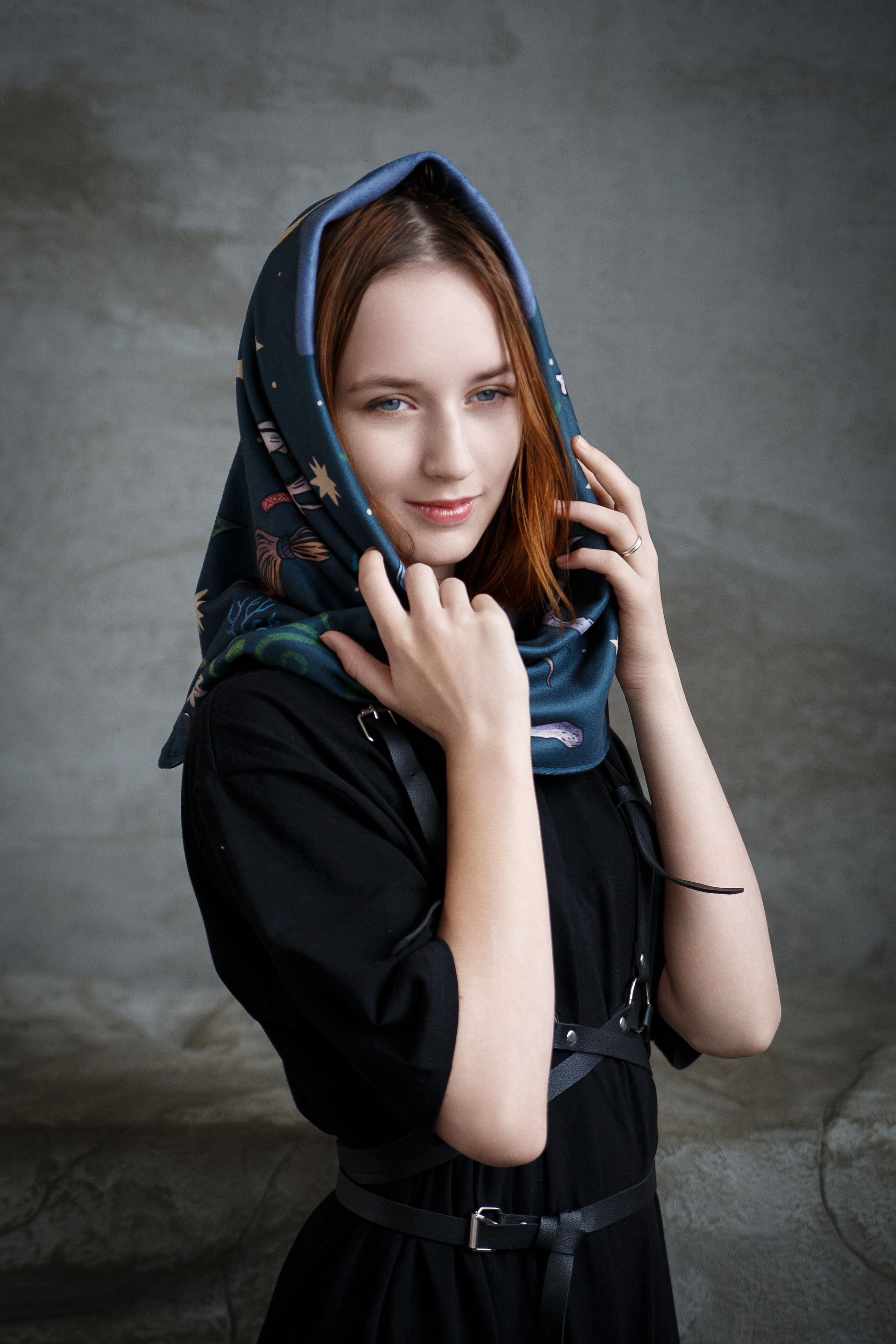 Студия. Фотограф Дарья Улюсова