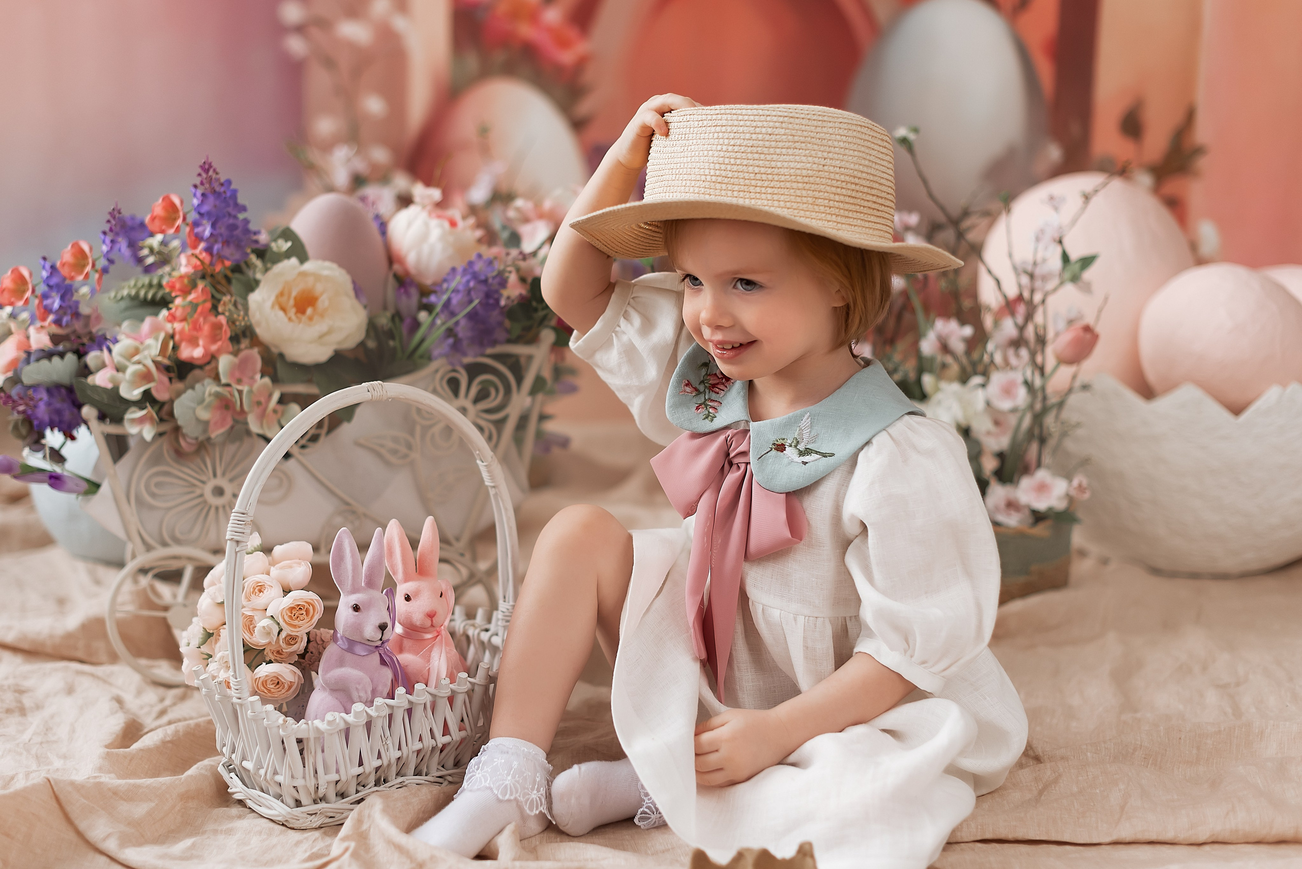 Пасха 24. Детский фотограф в Санкт-Петербурге Татьяна Карпенко