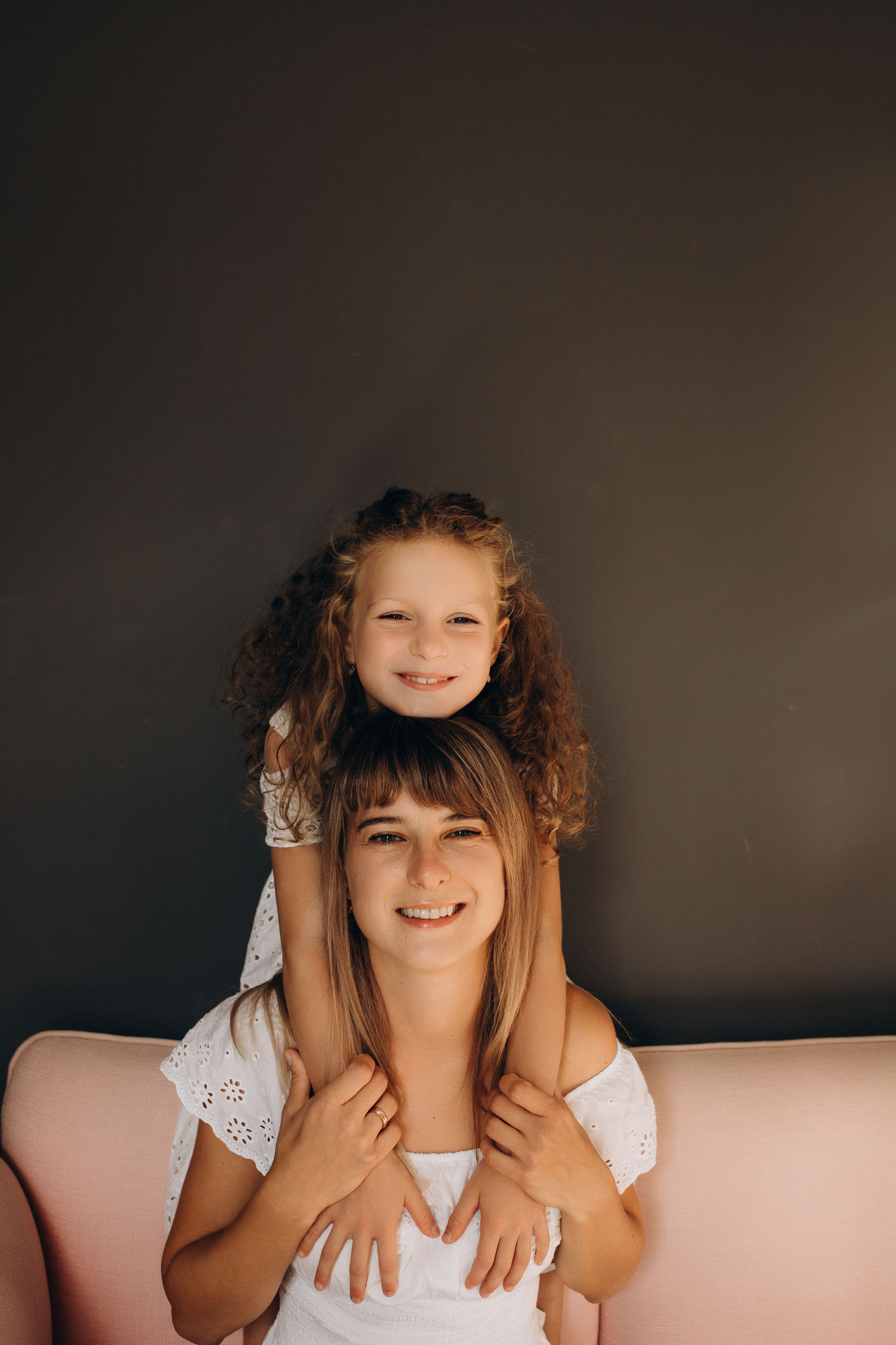 Девочки. Семейный фотограф в Санкт-Петербурге Назарова Ксения