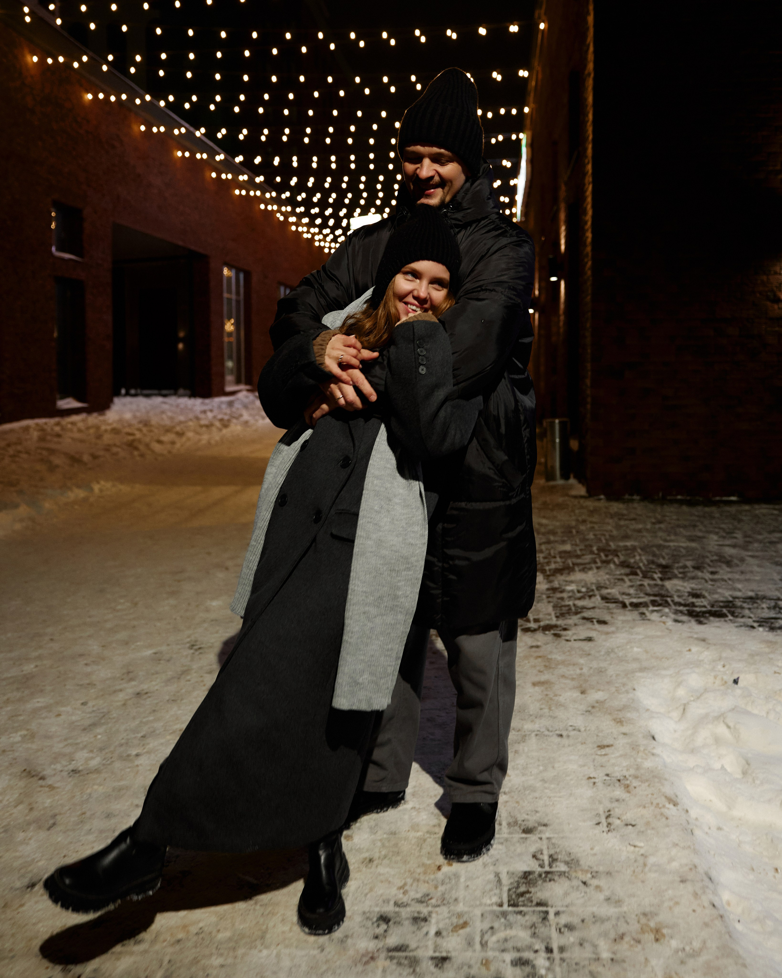 Night. Александр Прозоров фотограф в Кирове