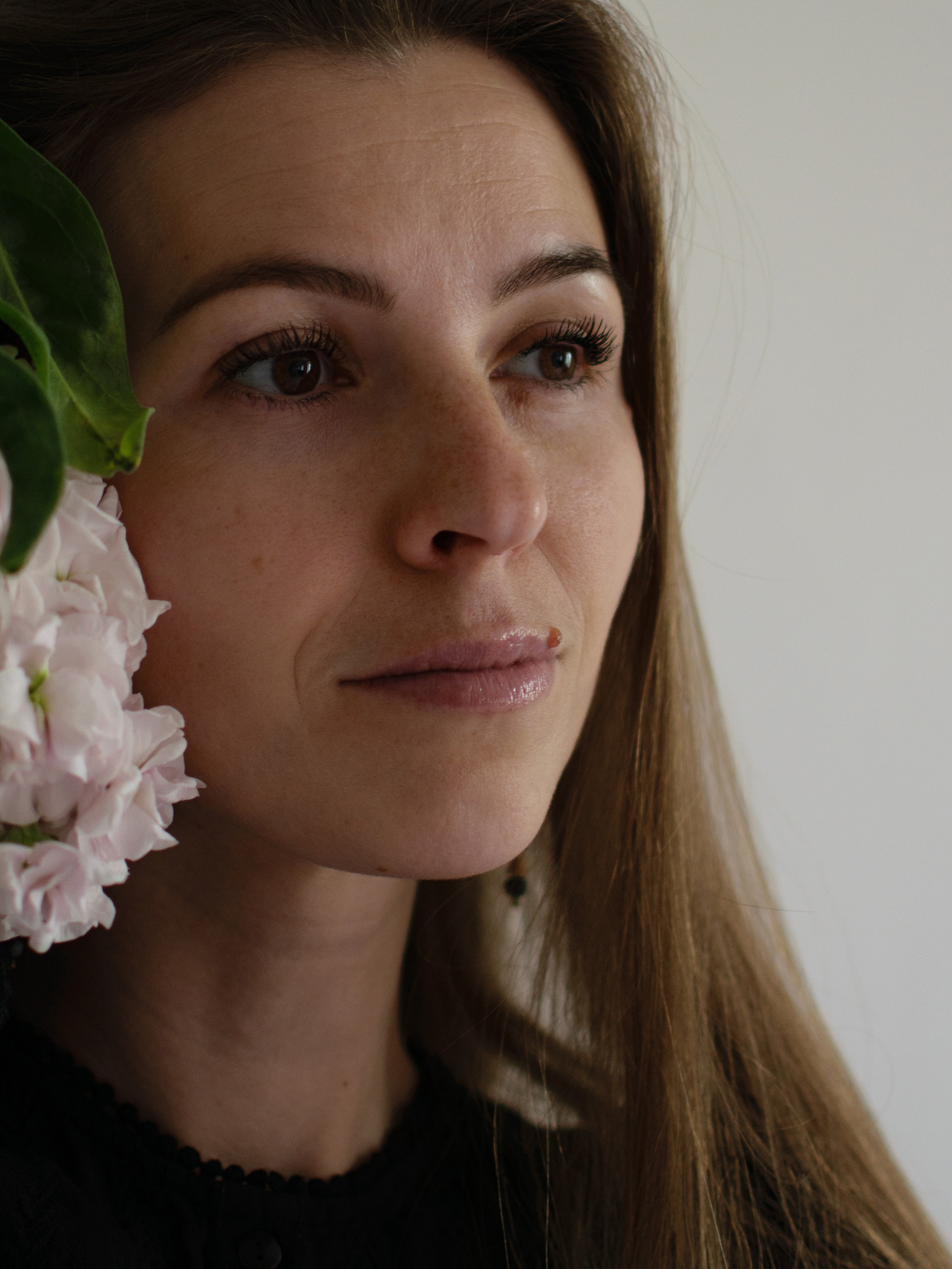 Женский портрет Фотосессия Фотограф в Омске Ульяна Красикова 