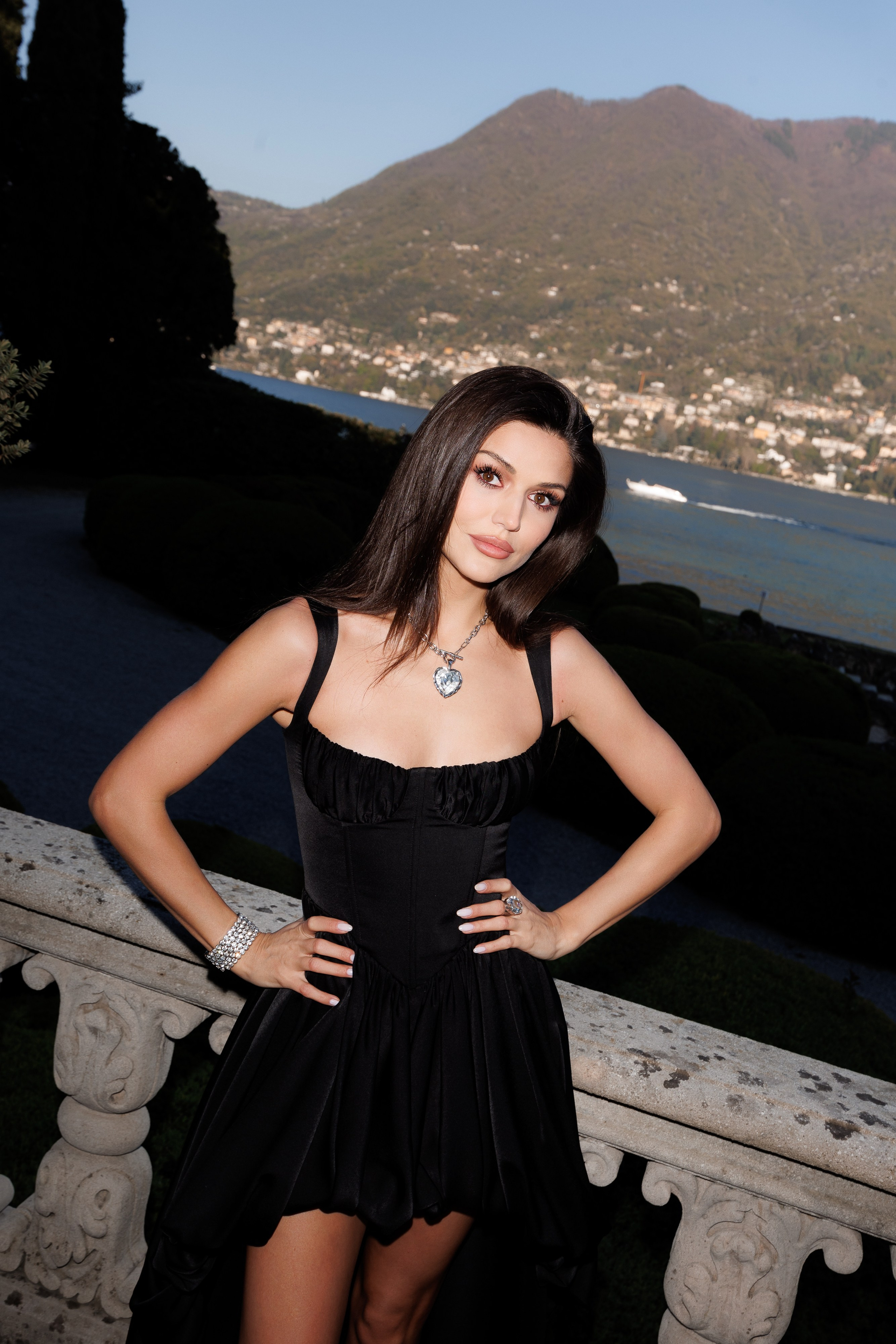 Gala dinner d'Alba Piedmont. Aleksandr Tsukanov