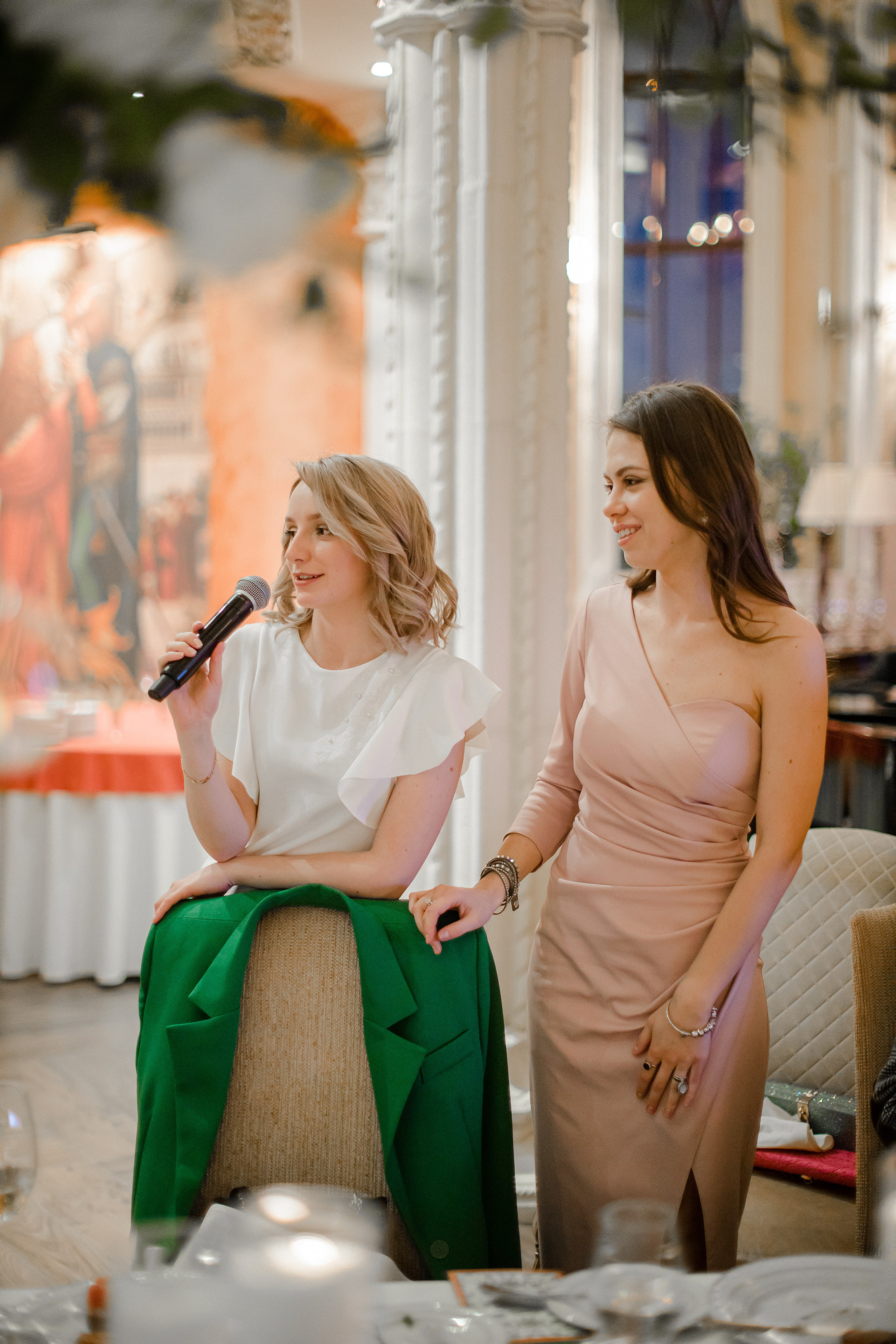 Свадьба Беатрис. Семейный и детский фотограф в Москве Кузьмина Мария