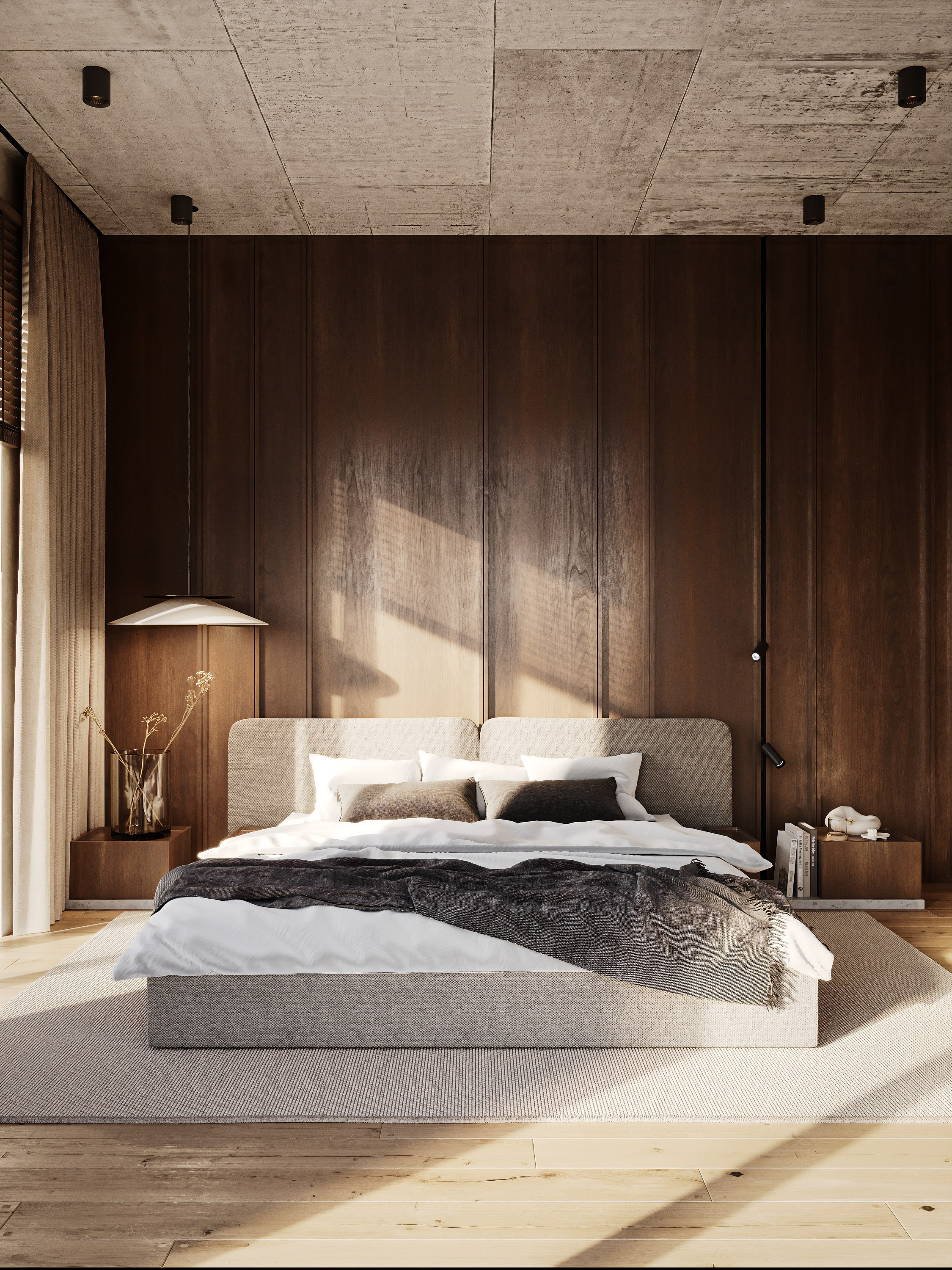 Квартира у парка Фили. Наталья Симон