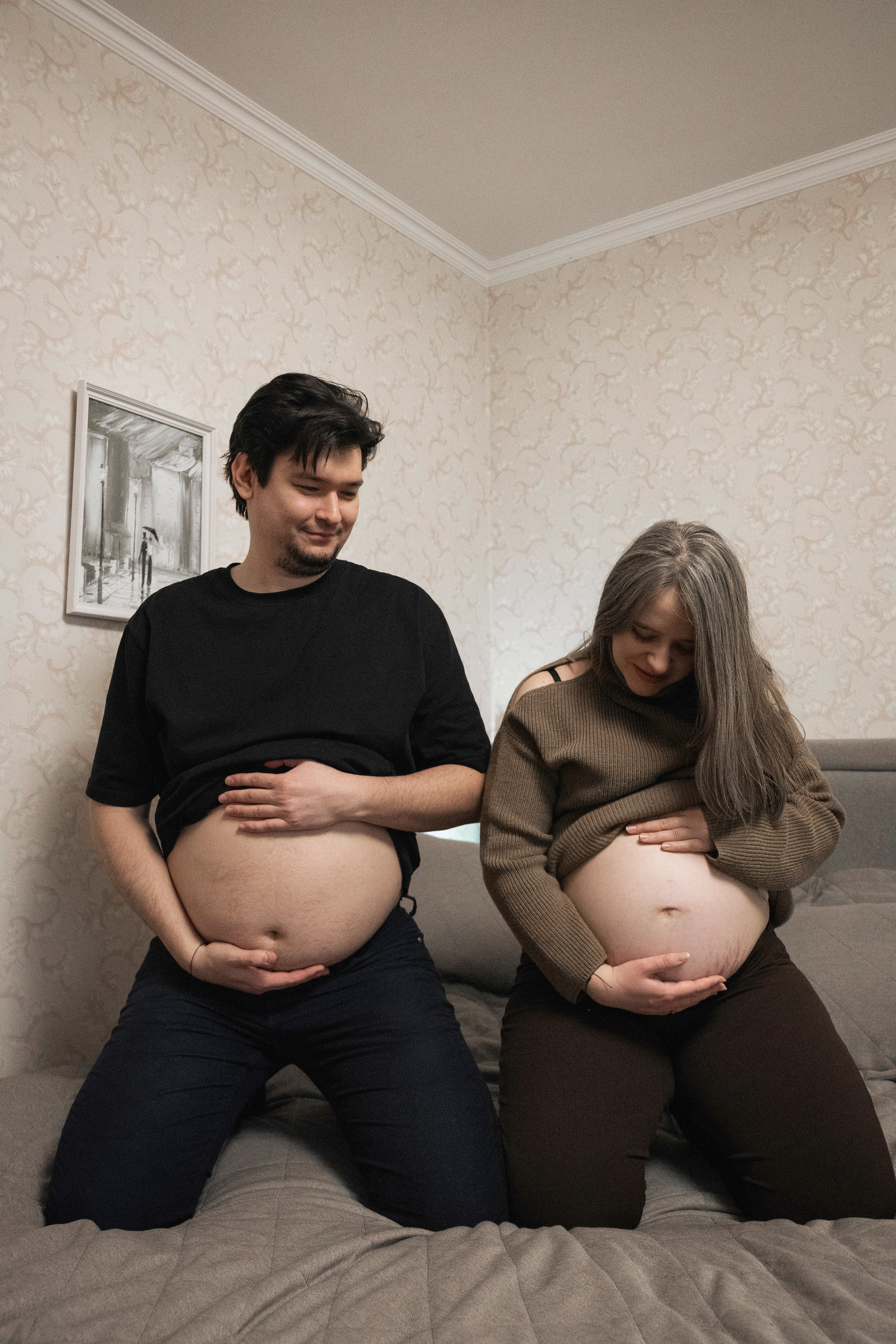 Беременность. Фотограф в Москве Алексей Вовк