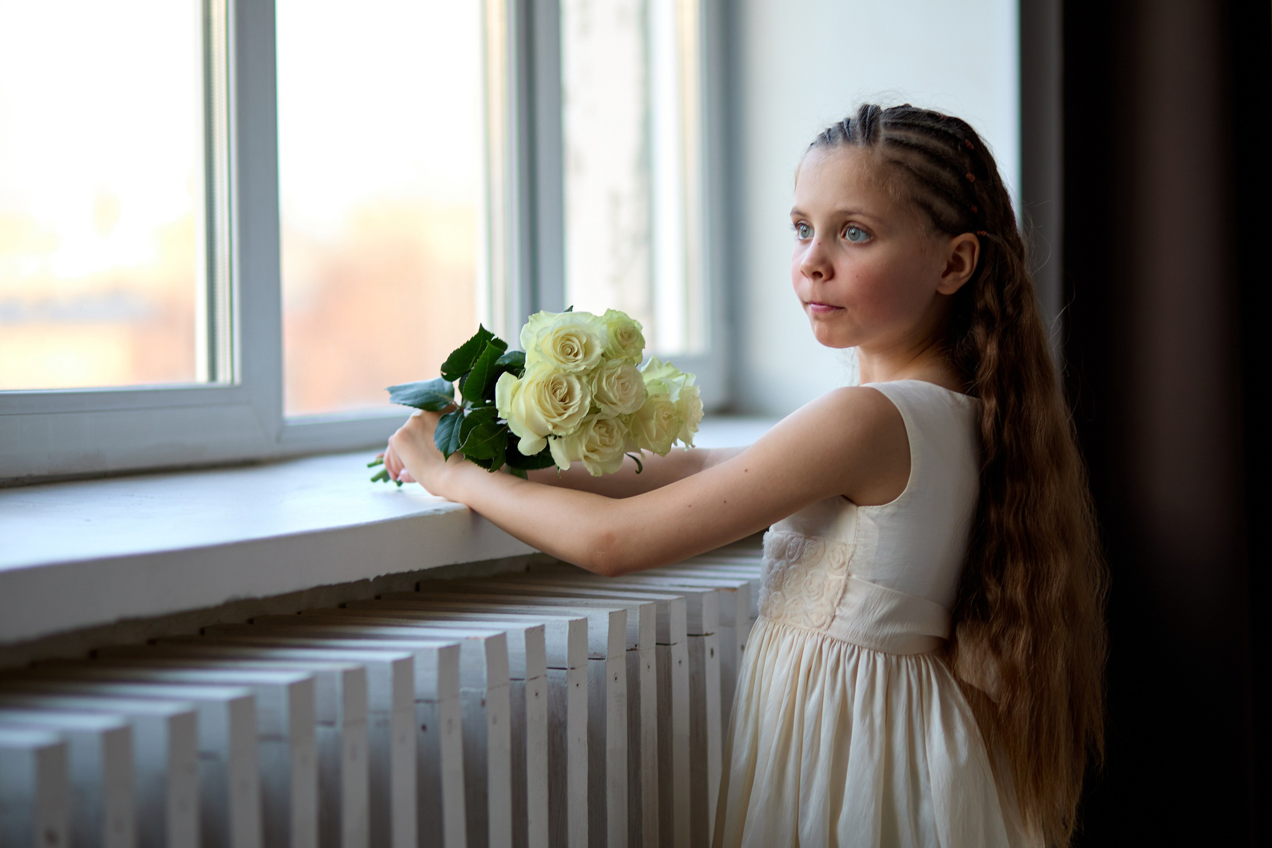 Мария. Фотограф Илья Прохоров в Кирове