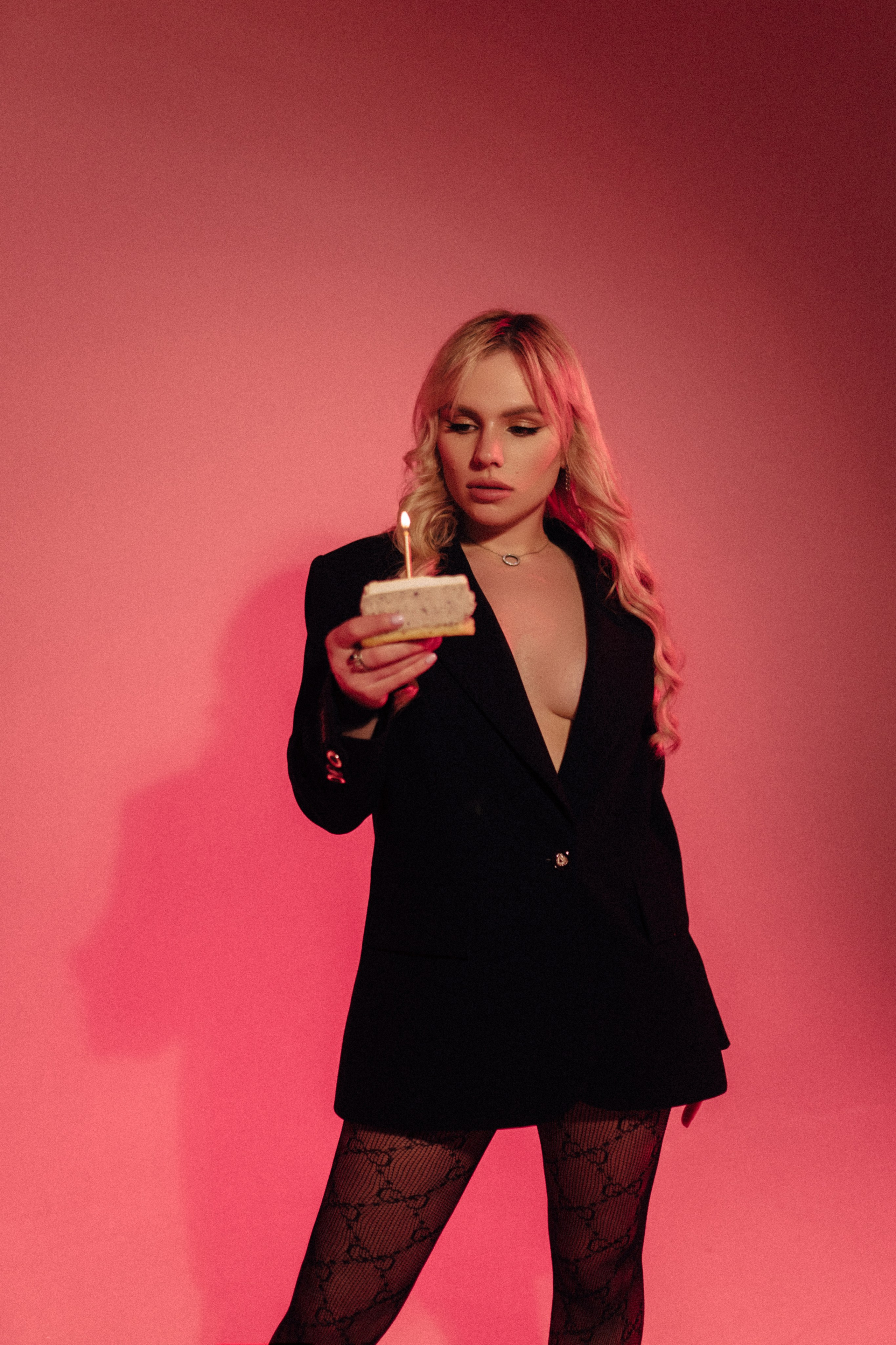 Юлия. Портретный фотограф в Туле Полина Форест