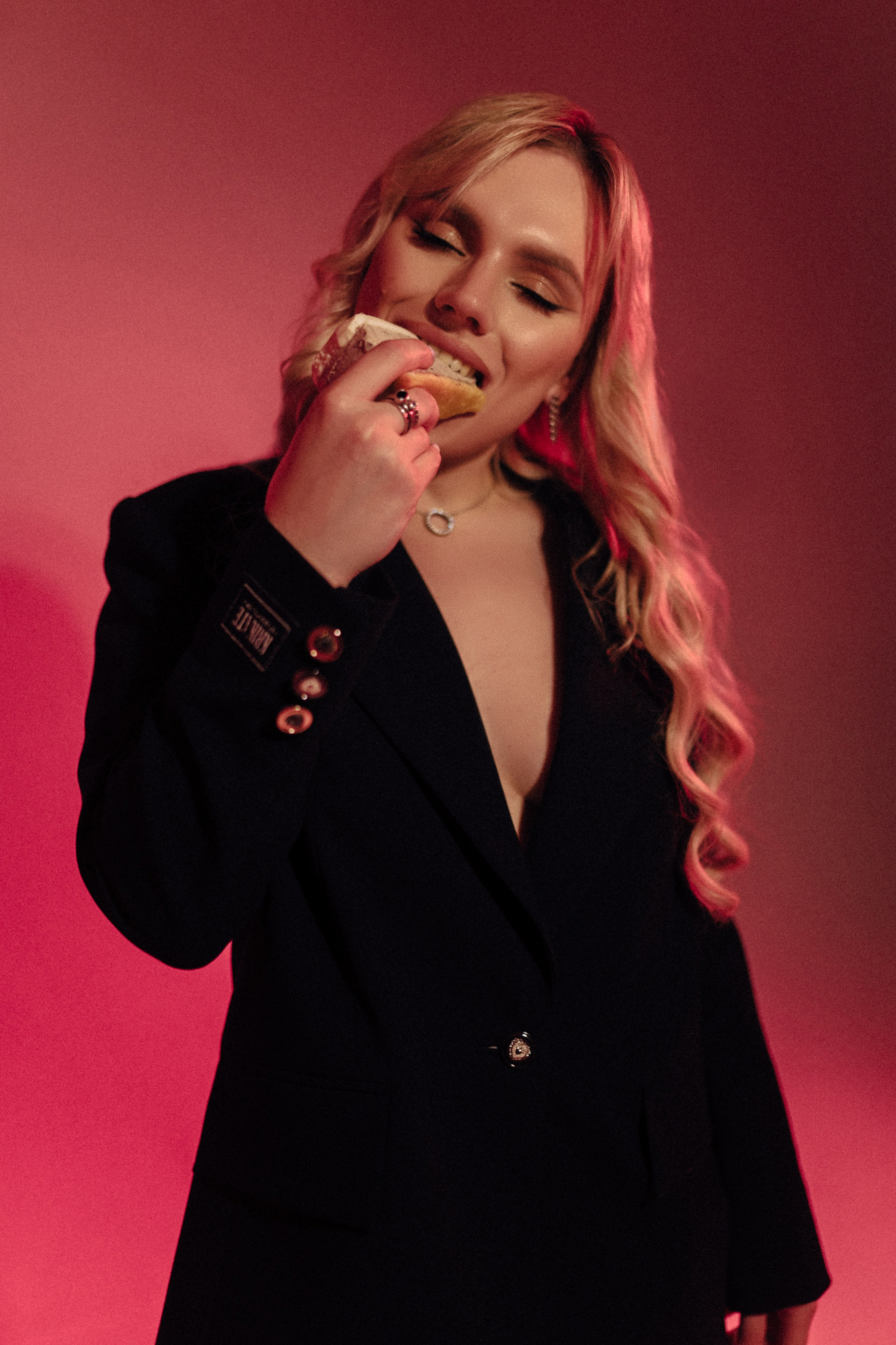 Юлия. Портретный фотограф в Туле Полина Форест