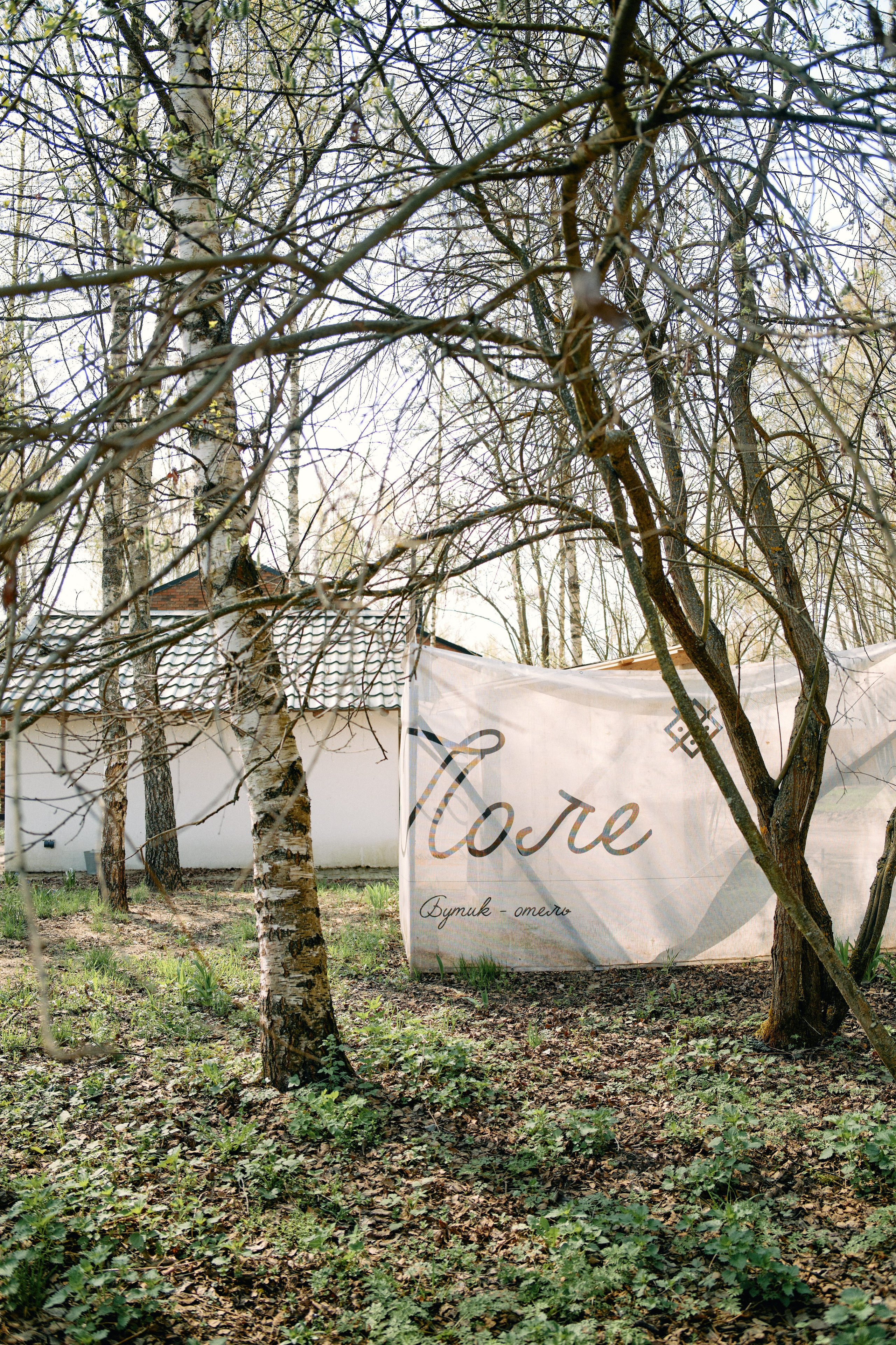 Бутик-отель Поле летом. Профессиональный Фотограф во Владимире, в Москве и в Суздале — Полина Романычева