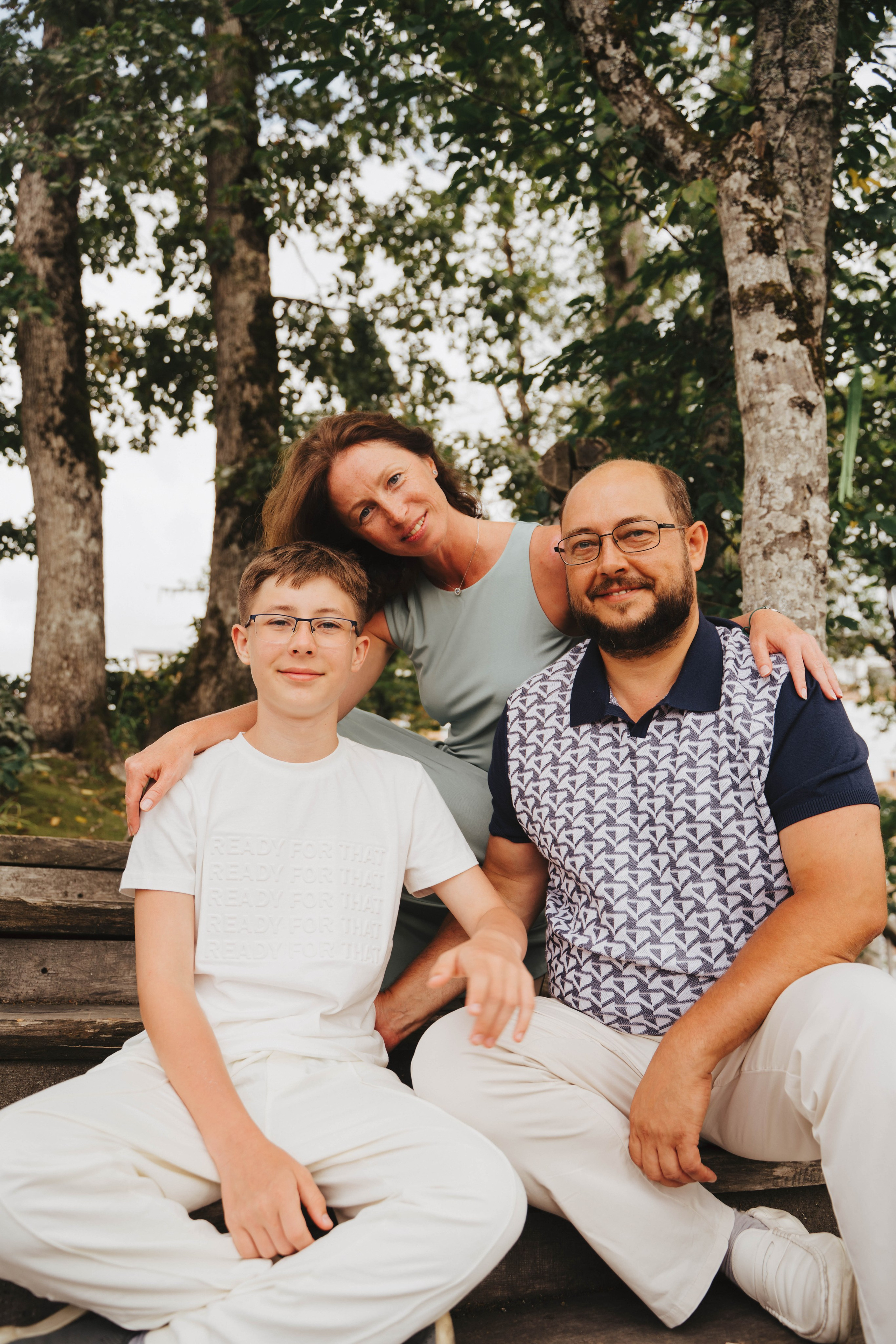 Irina, Roman & Yaroslav. Емельянова Елена