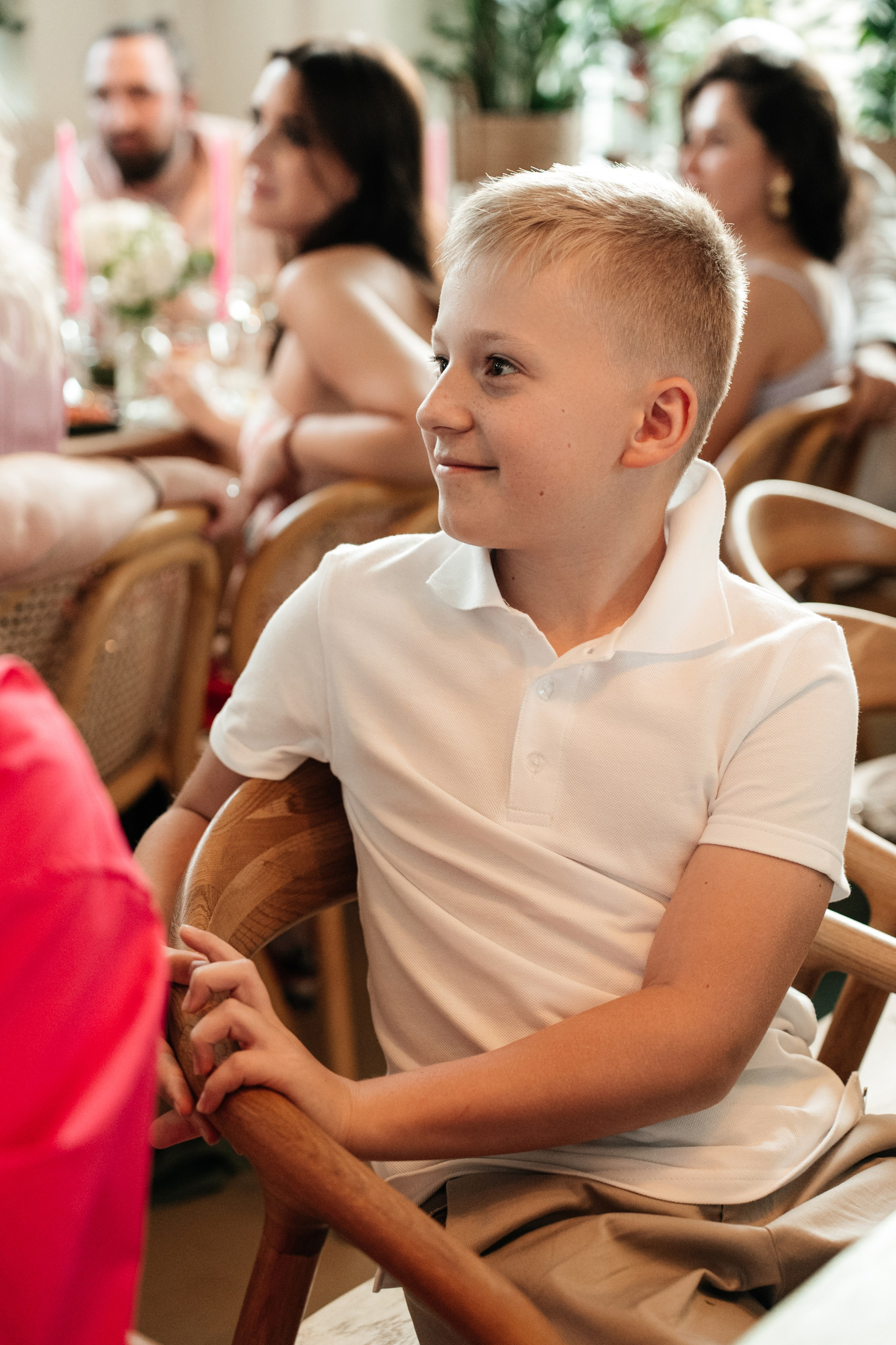 Ресторан Домик в саду, ВДНХ. Свадебный фотограф Москва Александра Аверкова