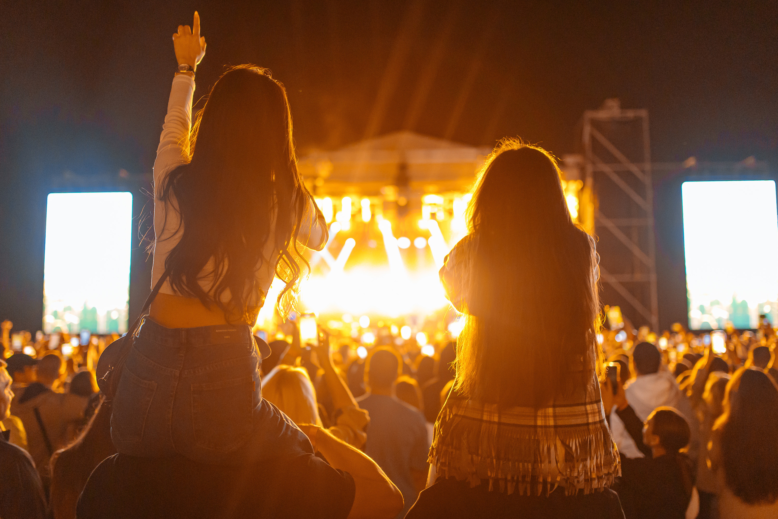 Фотоотчет с концерта Басты — Ставрополь 8 Июня 2023. Фотограф Николай Петрушкин | Ставрополь, Москва