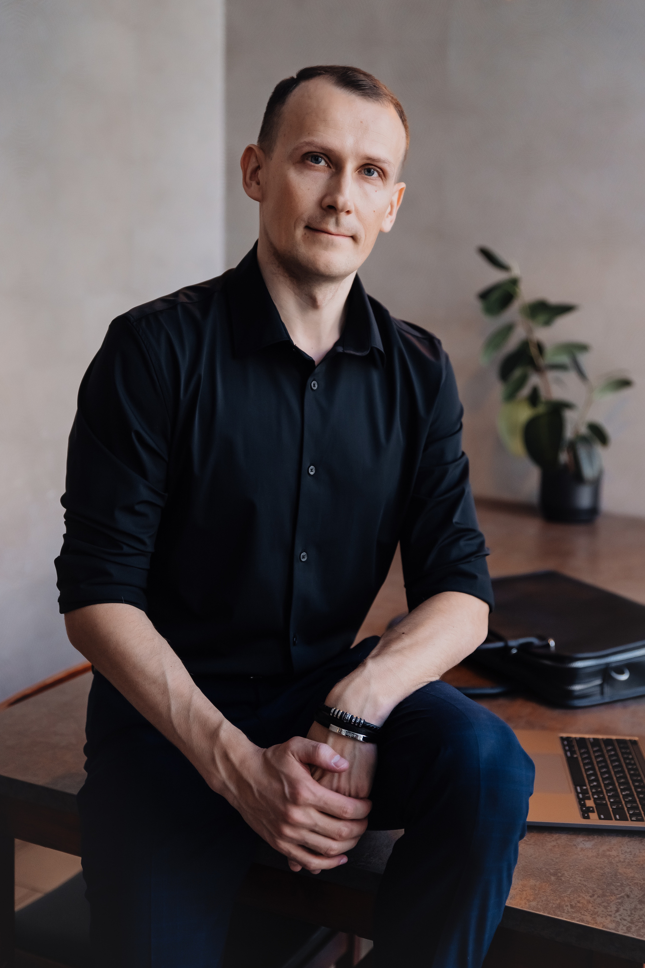 Бизнес-портрет. Фотограф Николай Петрушкин | Ставрополь, Москва