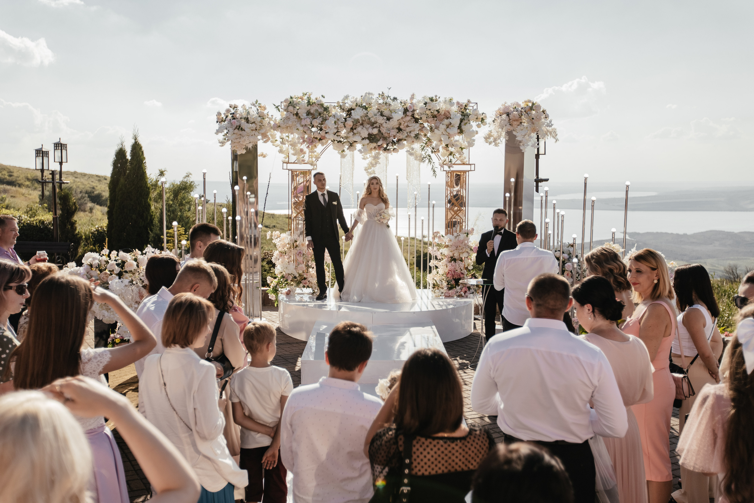 Свадебная фотография. Фотограф Николай Петрушкин | Ставрополь, Москва