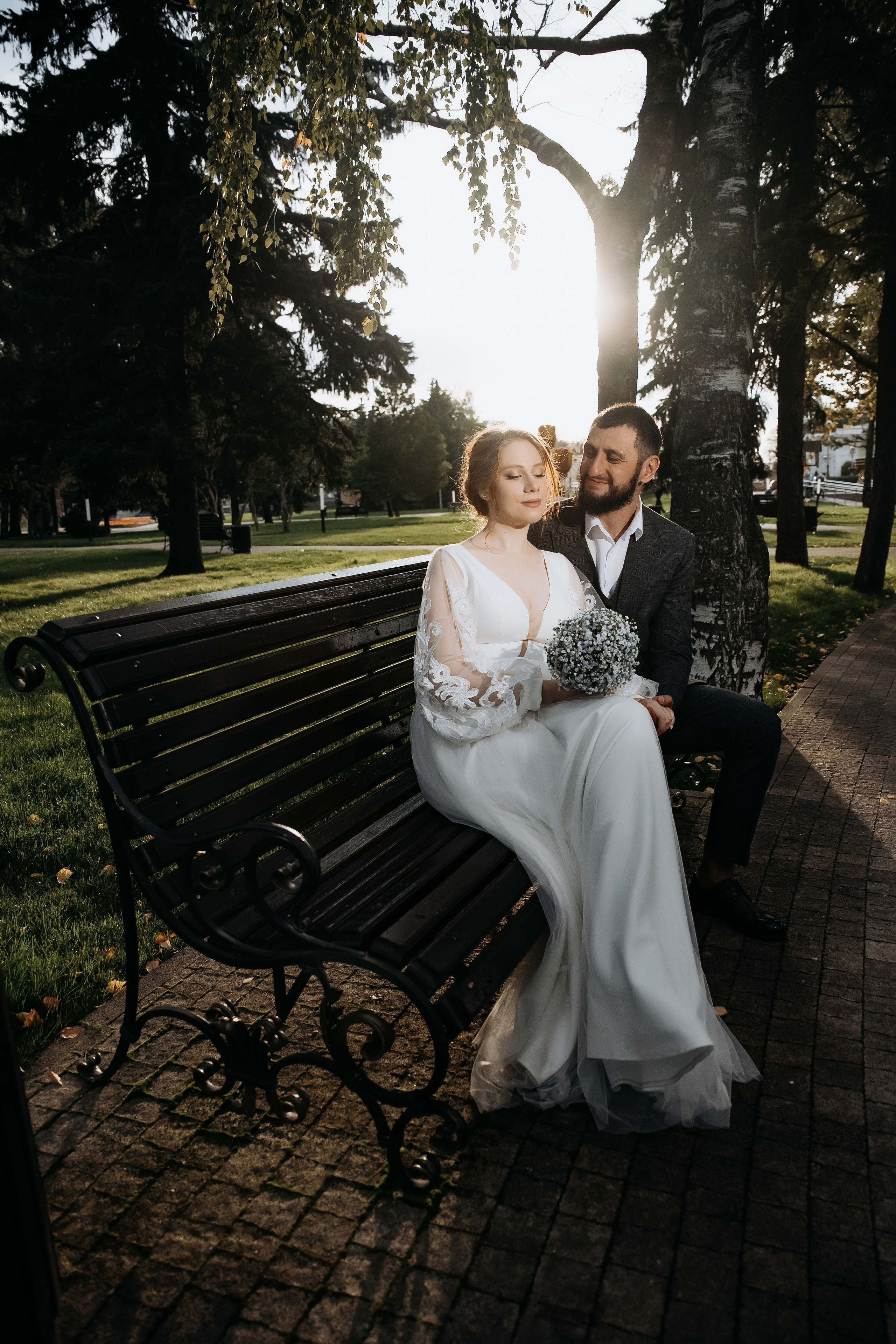 Свадебная фотосессия. Фотограф Николай Петрушкин | Ставрополь, Москва