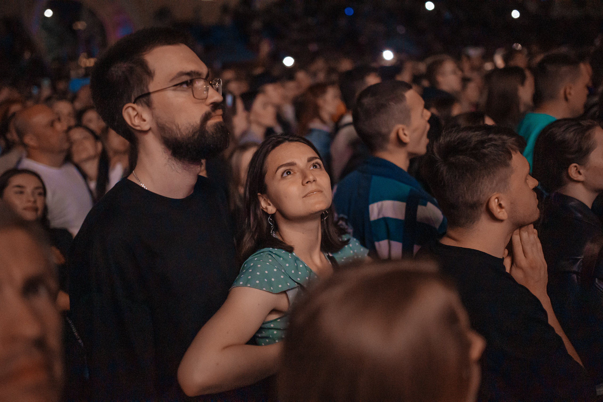 Фотоотчет с концерта Басты — Ставрополь 8 Июня 2023. Фотограф Николай Петрушкин | Ставрополь, Москва