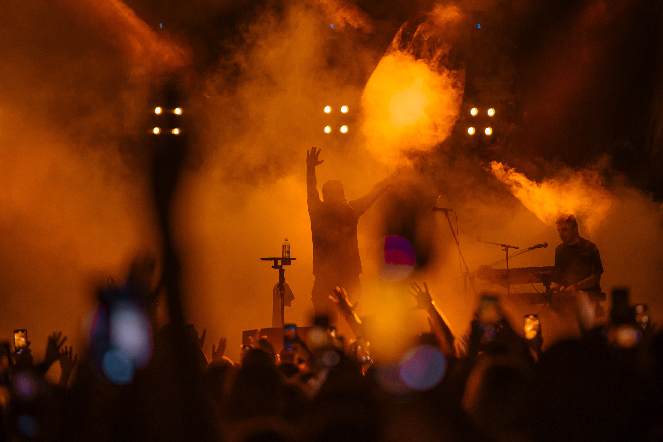 Фотоотчет с концерта Басты — Ставрополь 8 Июня 2023. Фотограф Николай Петрушкин | Ставрополь, Москва