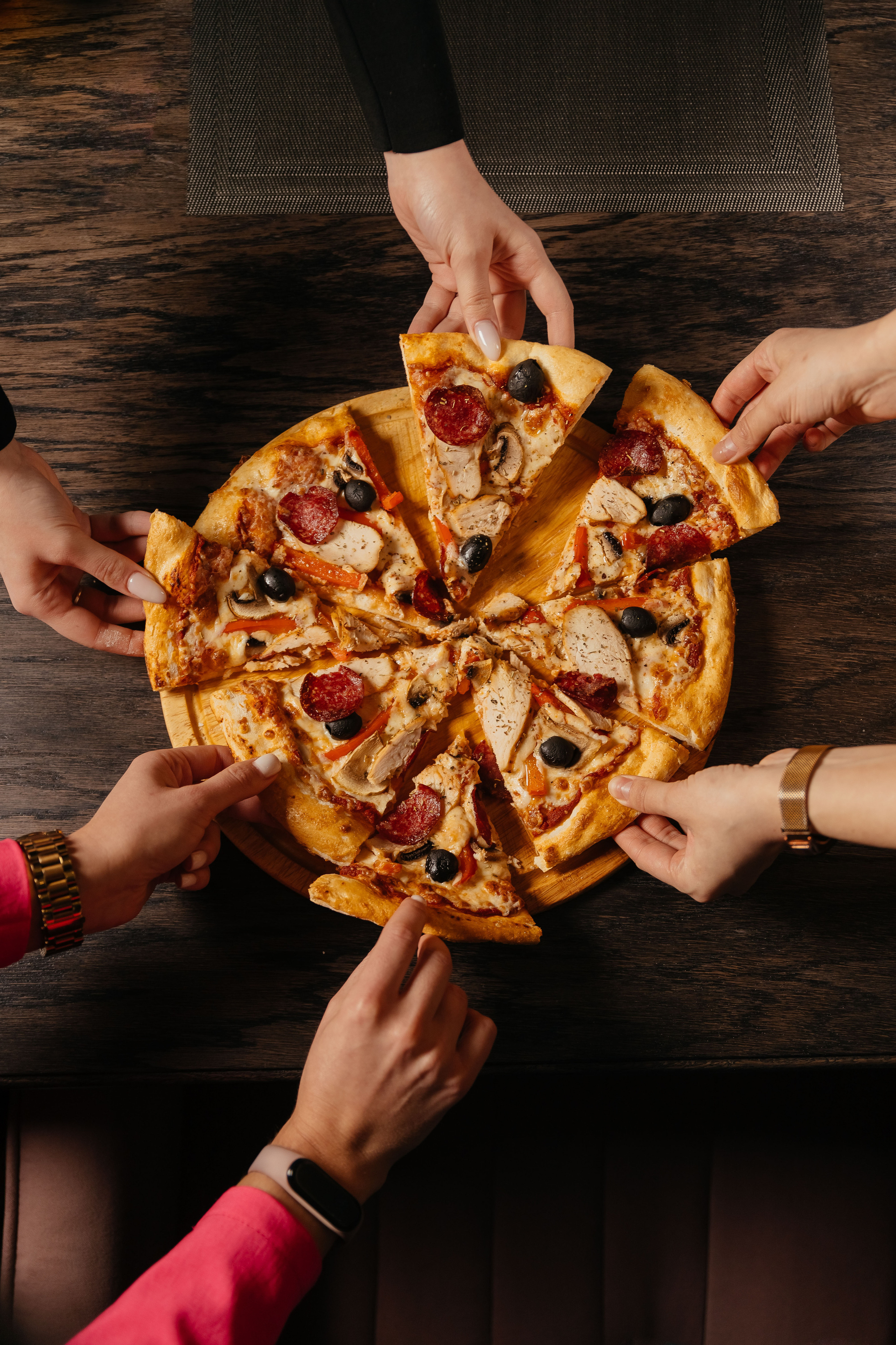 Ресторанное фото. Фотограф Николай Петрушкин | Ставрополь, Москва