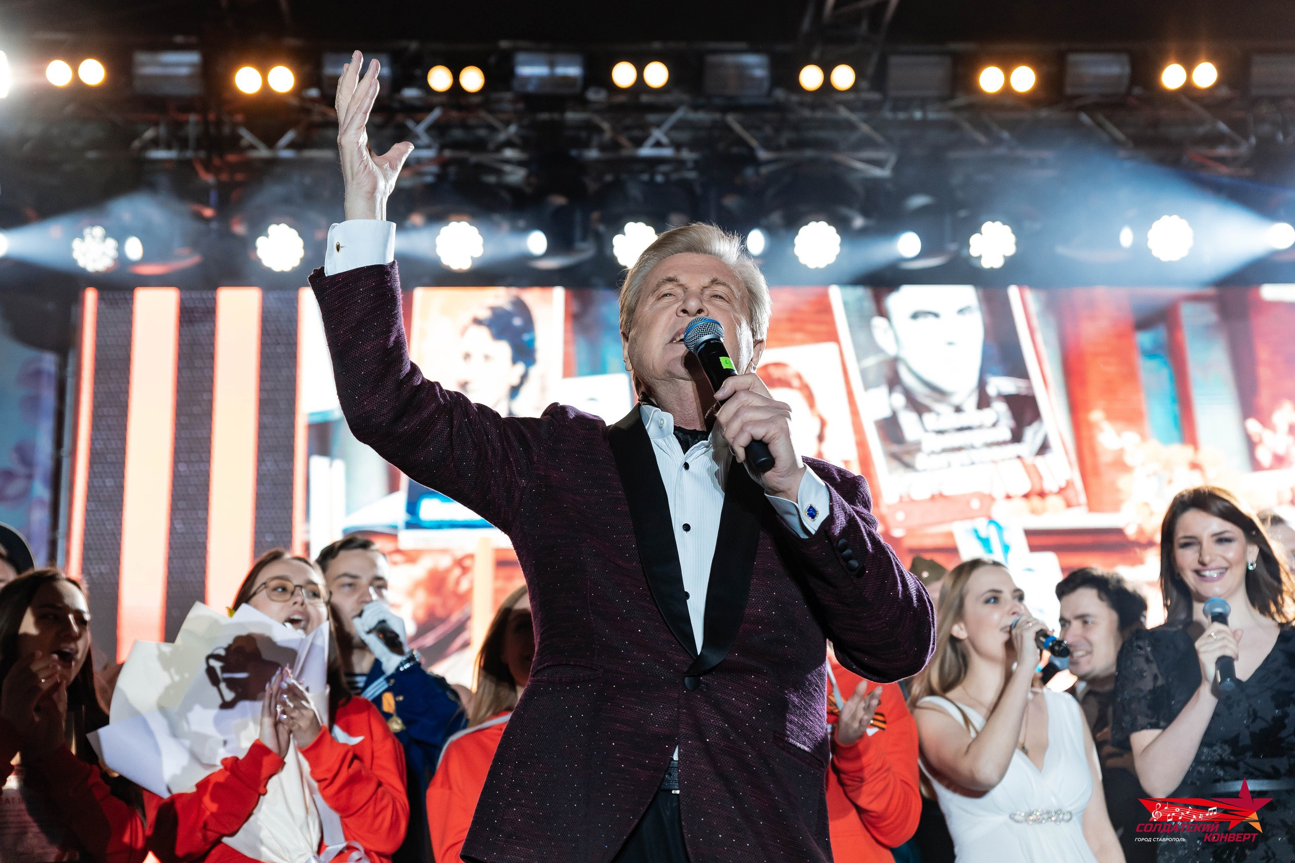 Концерты. Фотограф Николай Петрушкин | Ставрополь, Москва