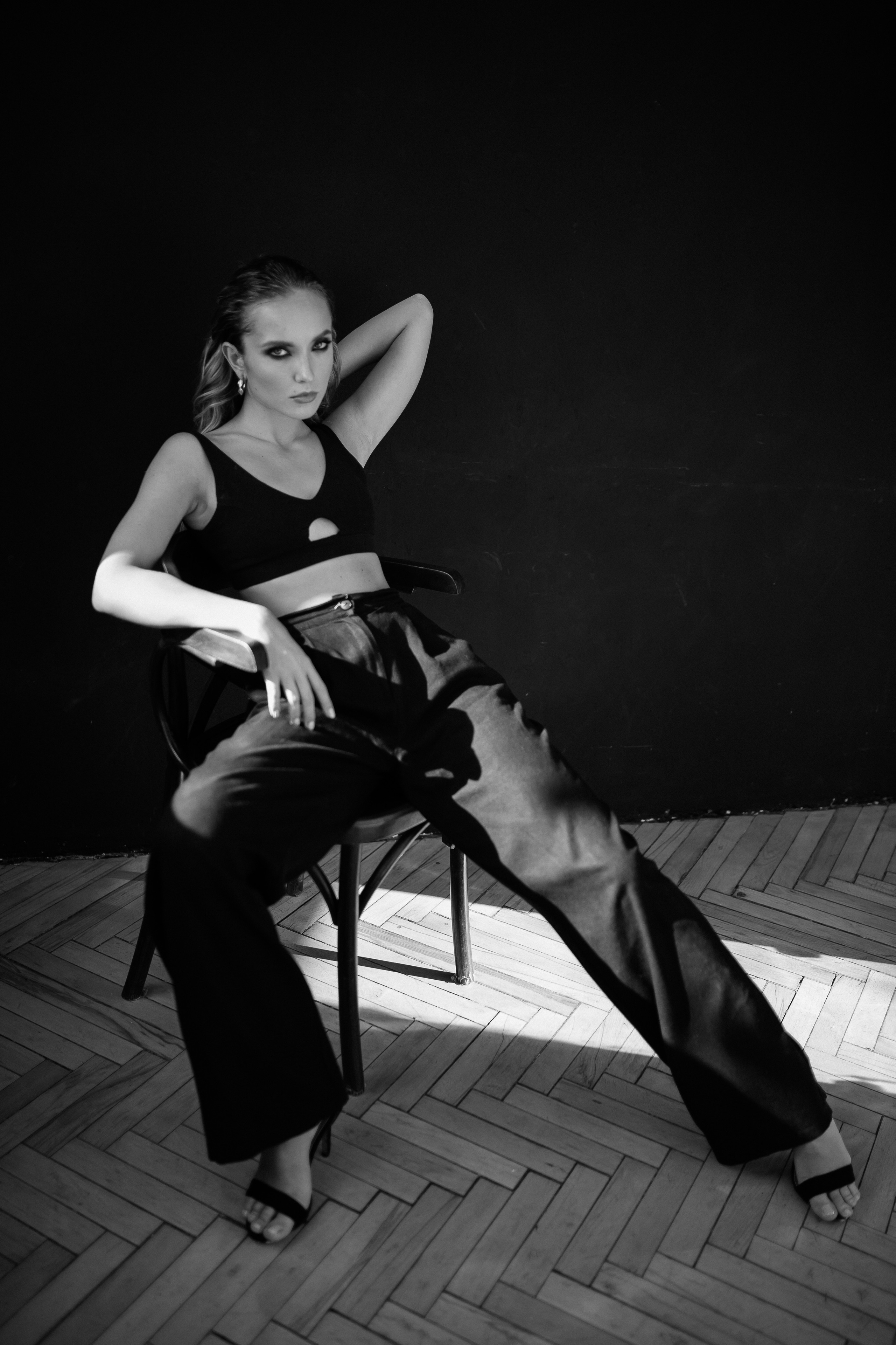 Портреты людей. Фотограф Николай Петрушкин | Ставрополь, Москва