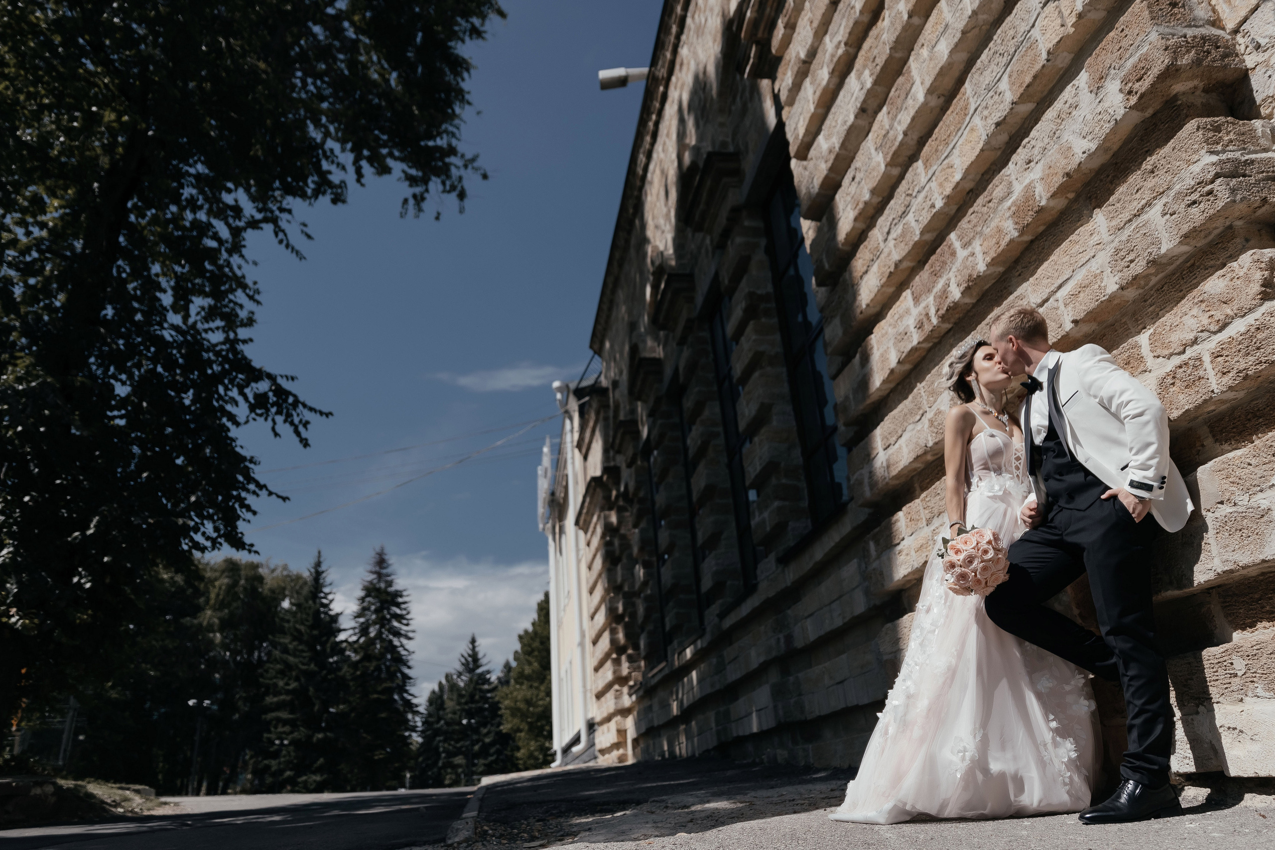 Свадебная фотосессия. Фотограф Николай Петрушкин | Ставрополь, Москва