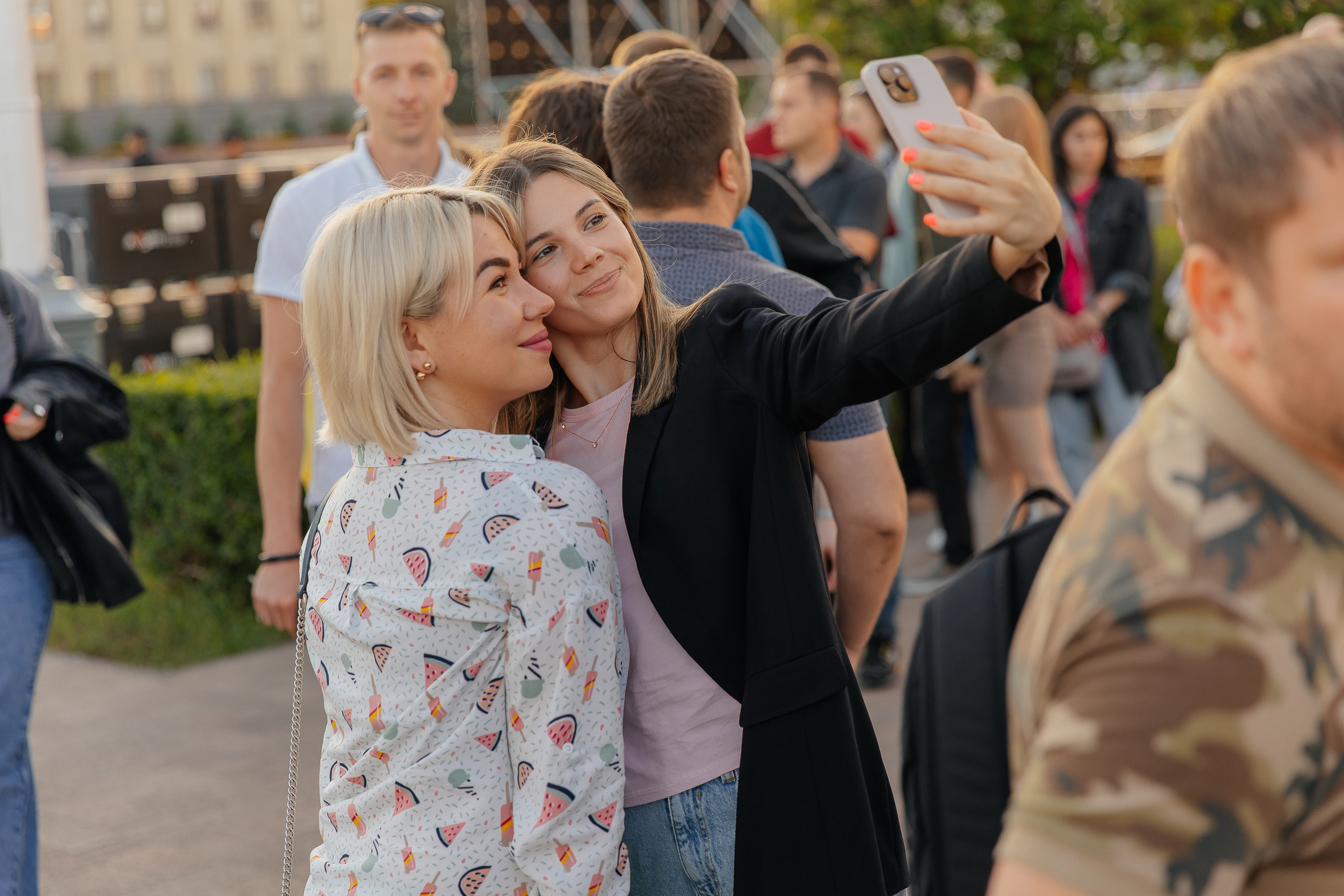 Фотоотчет с концерта Басты — Ставрополь 8 Июня 2023. Фотограф Николай Петрушкин | Ставрополь, Москва