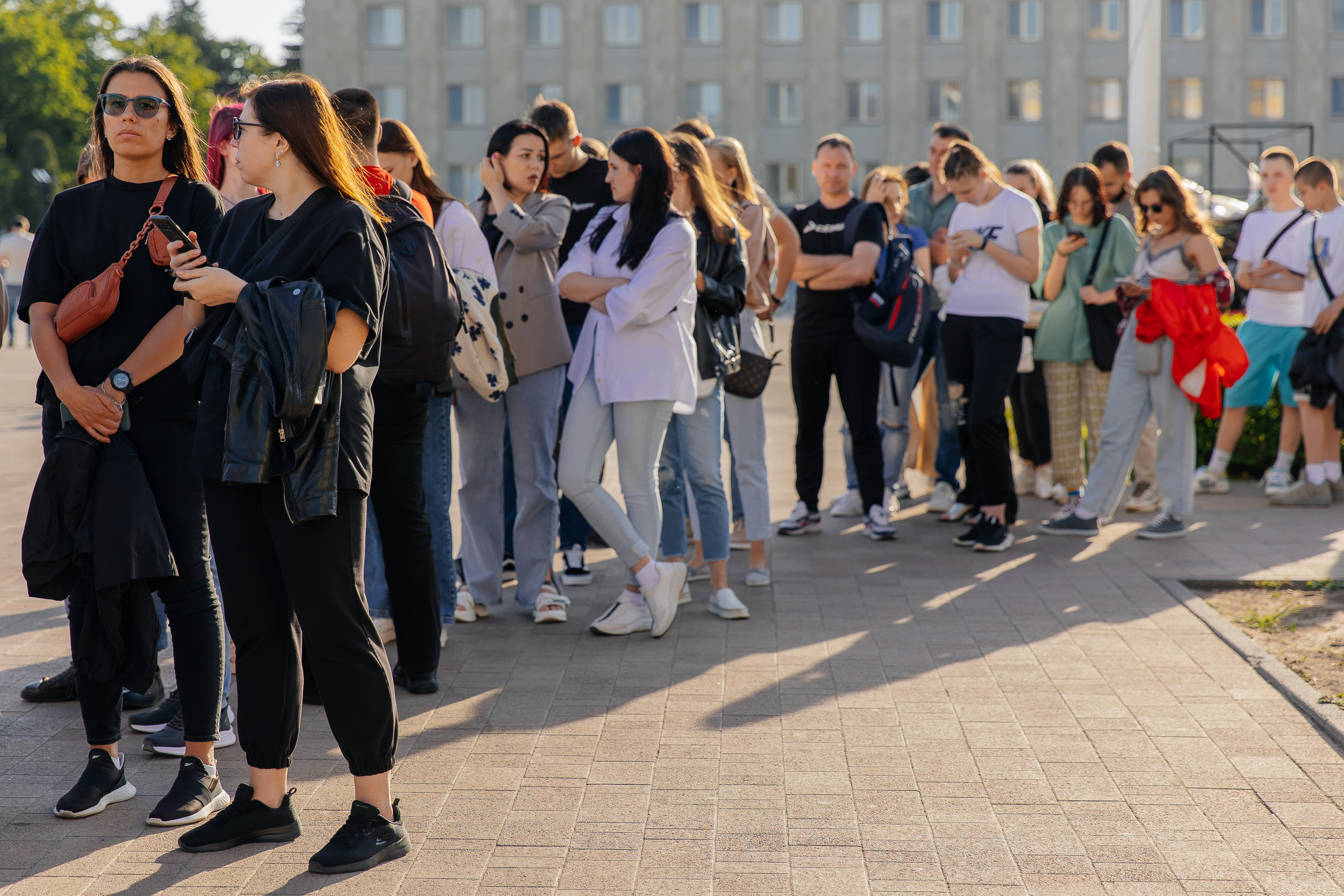 Фотоотчет с концерта Басты — Ставрополь 8 Июня 2023. Фотограф Николай Петрушкин | Ставрополь, Москва