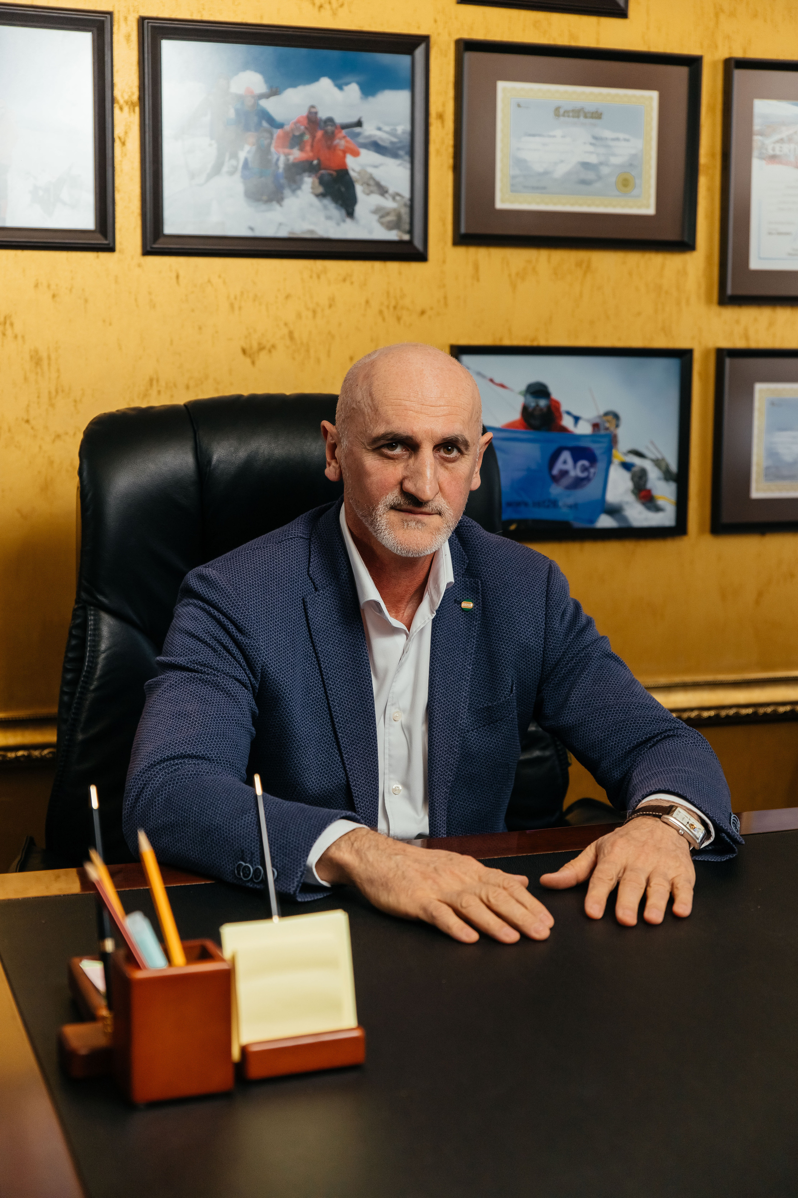 Бизнес-портрет. Фотограф Николай Петрушкин | Ставрополь, Москва