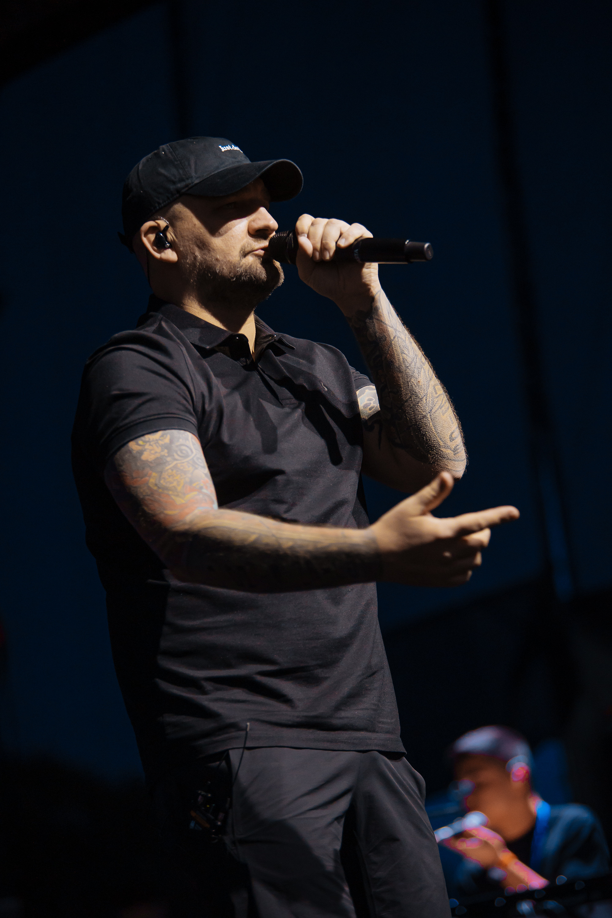 Фотоотчет с концерта Басты — Ставрополь 8 Июня 2023. Фотограф Николай Петрушкин | Ставрополь, Москва