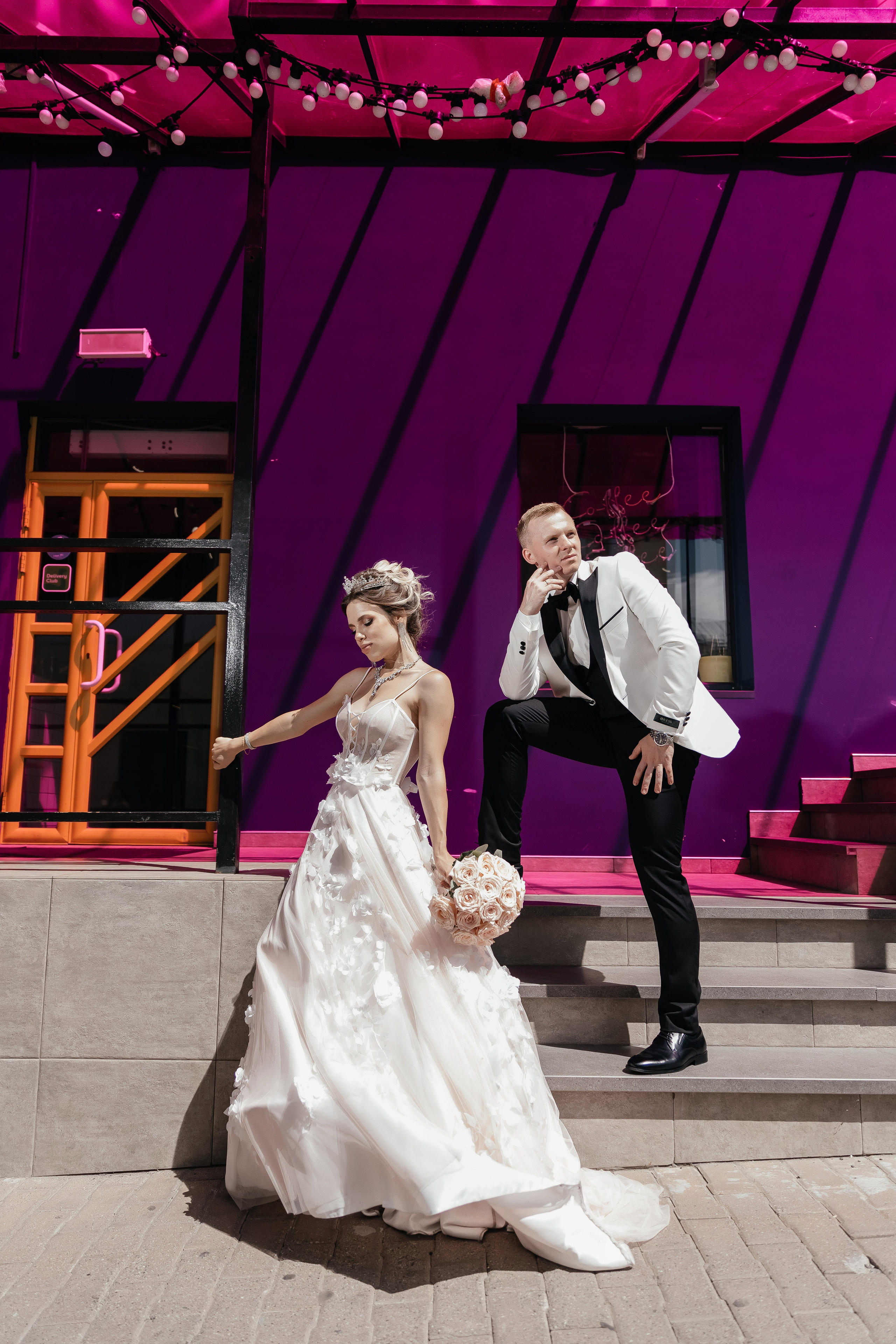 Свадебная фотография. Фотограф Николай Петрушкин | Ставрополь, Москва