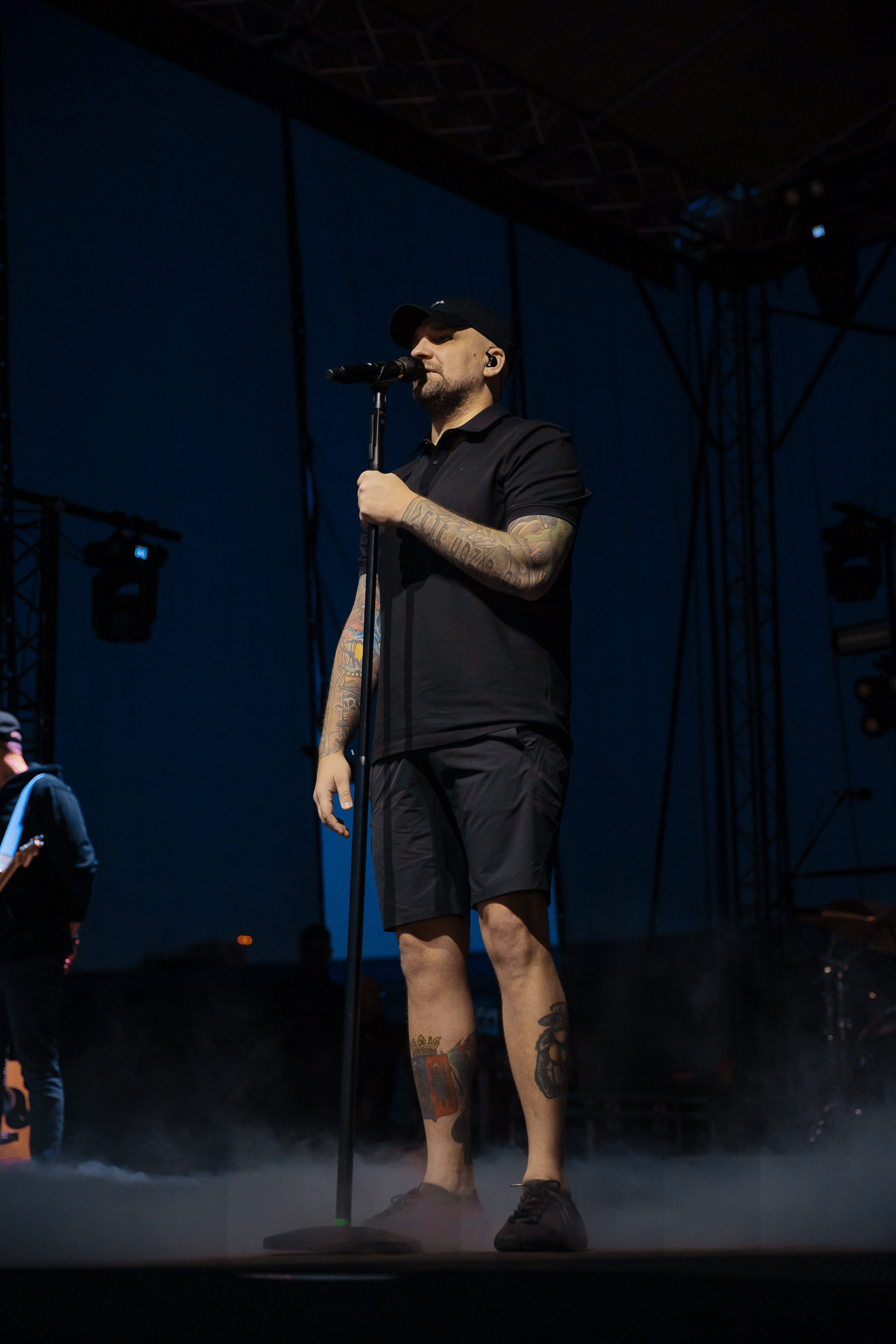 Фотоотчет с концерта Басты — Ставрополь 8 Июня 2023. Фотограф Николай Петрушкин | Ставрополь, Москва