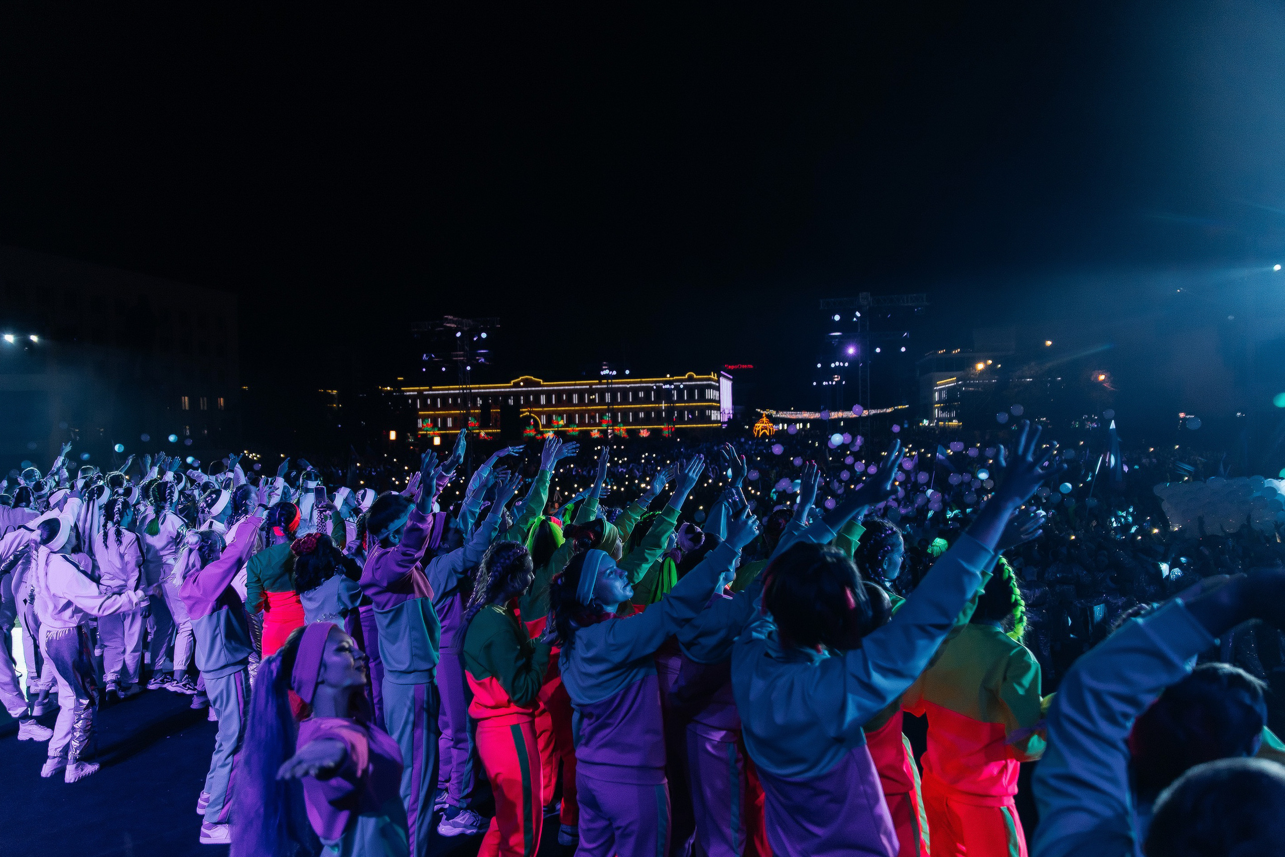 Концерты. Фотограф Николай Петрушкин | Ставрополь, Москва