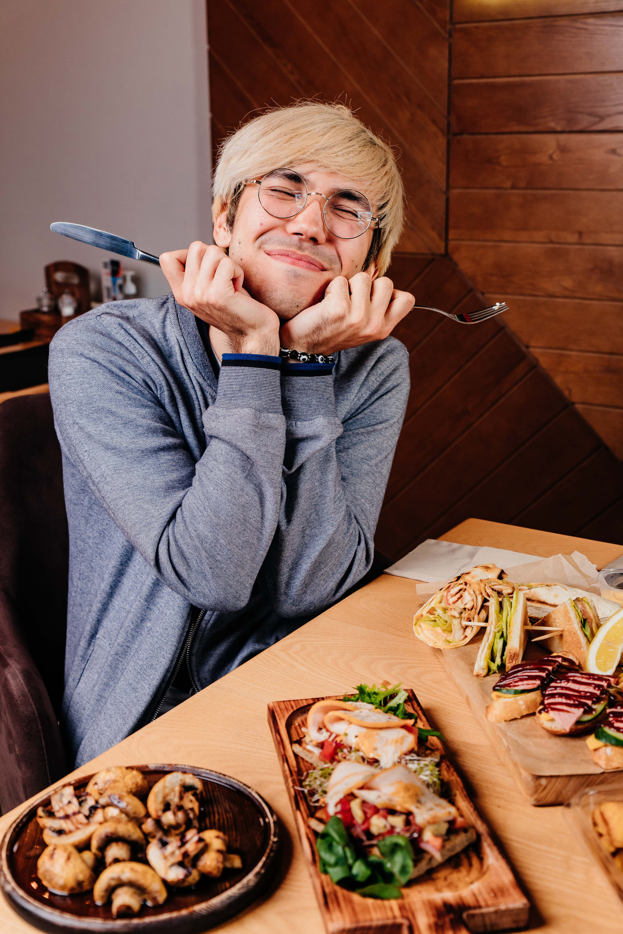 Ресторанное фото. Фотограф Николай Петрушкин | Ставрополь, Москва