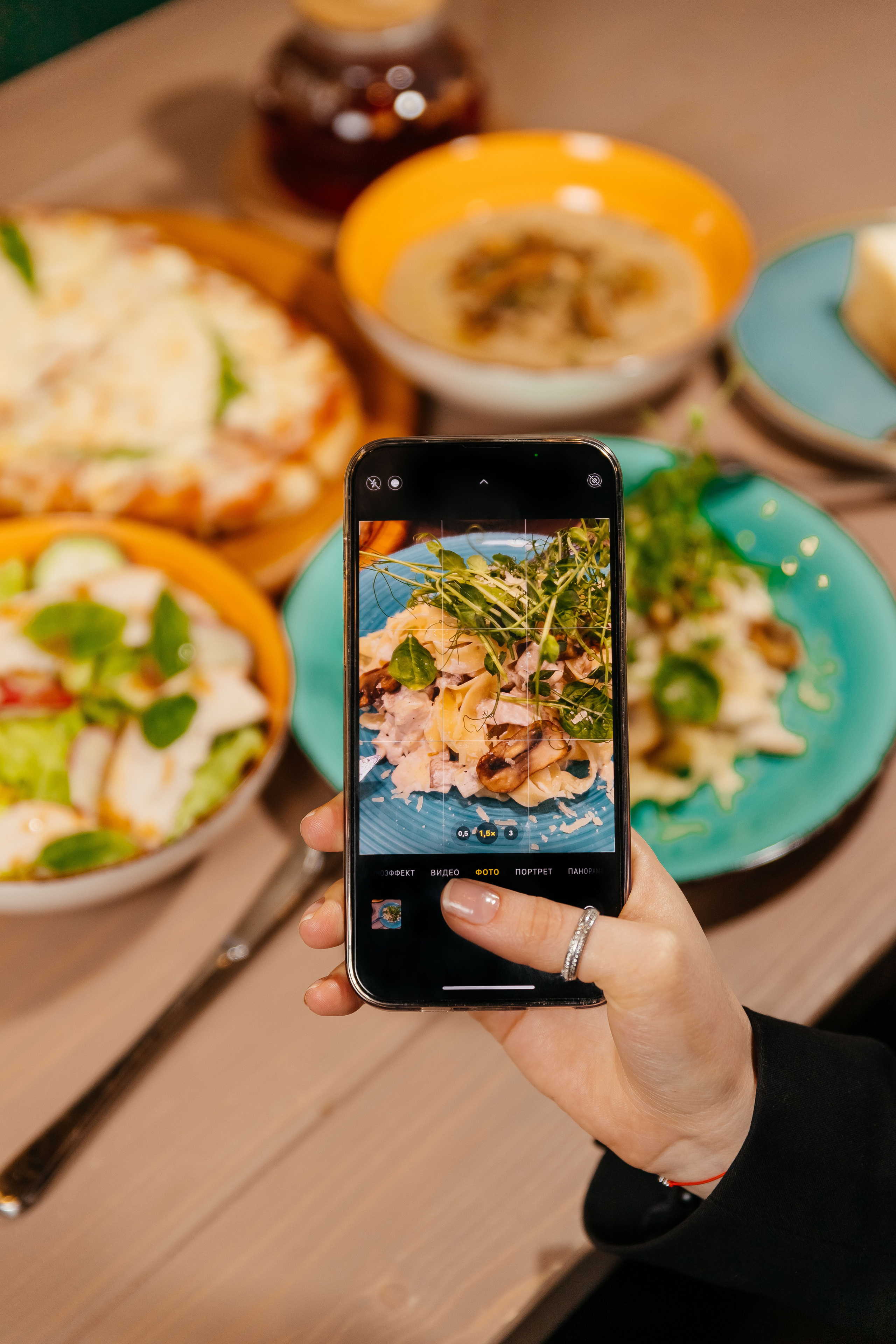 Ресторанное фото. Фотограф Николай Петрушкин | Ставрополь, Москва