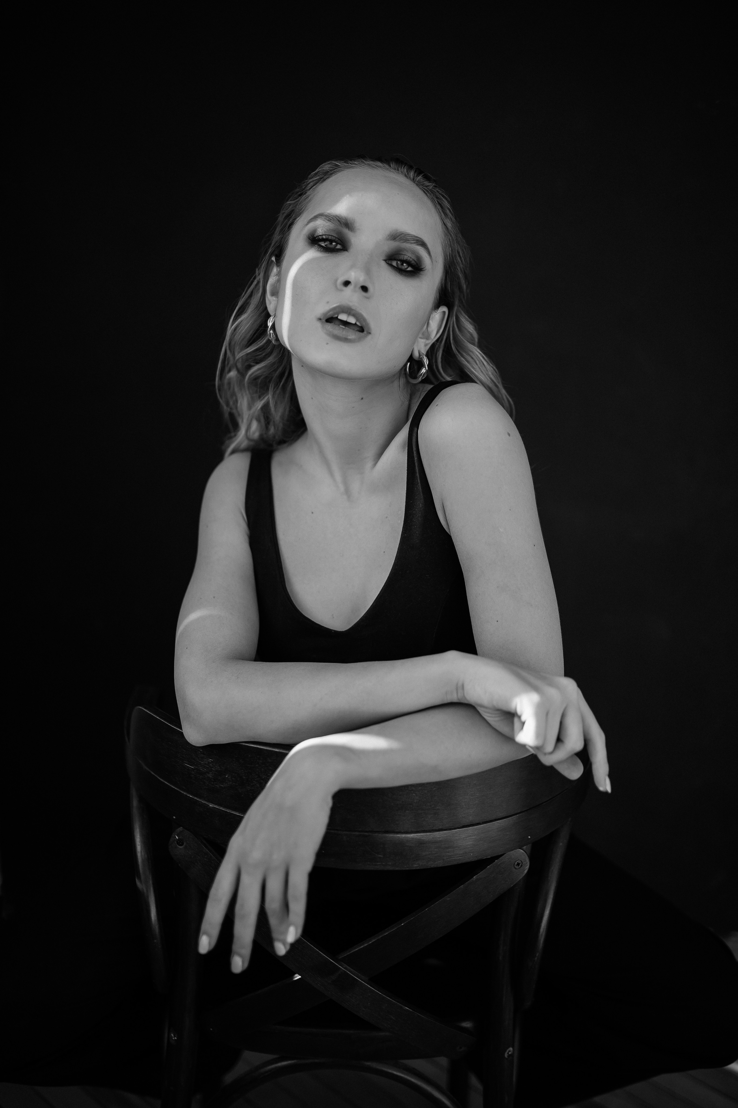 Портреты людей. Фотограф Николай Петрушкин | Ставрополь, Москва