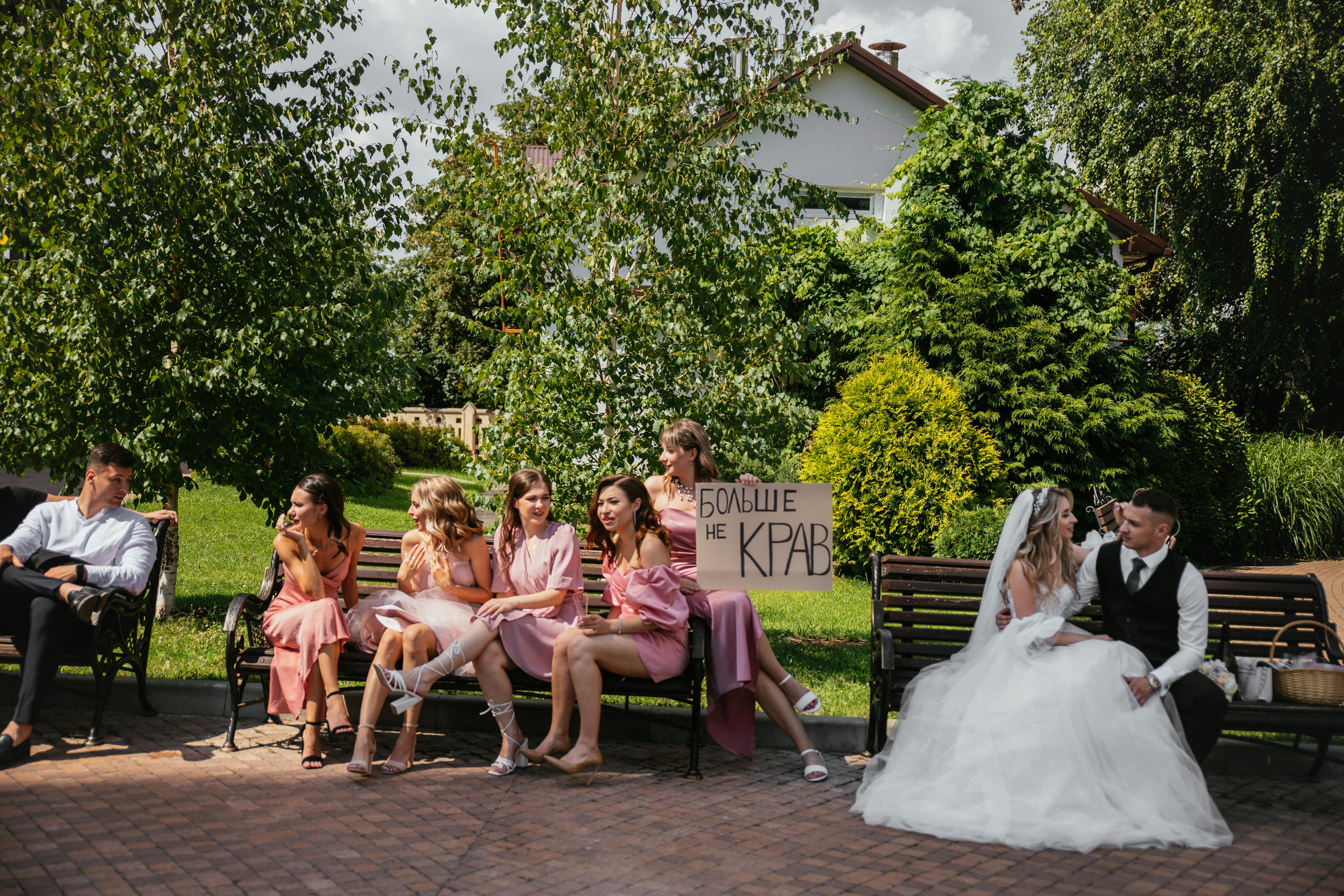 Свадебная фотография. Фотограф Николай Петрушкин | Ставрополь, Москва