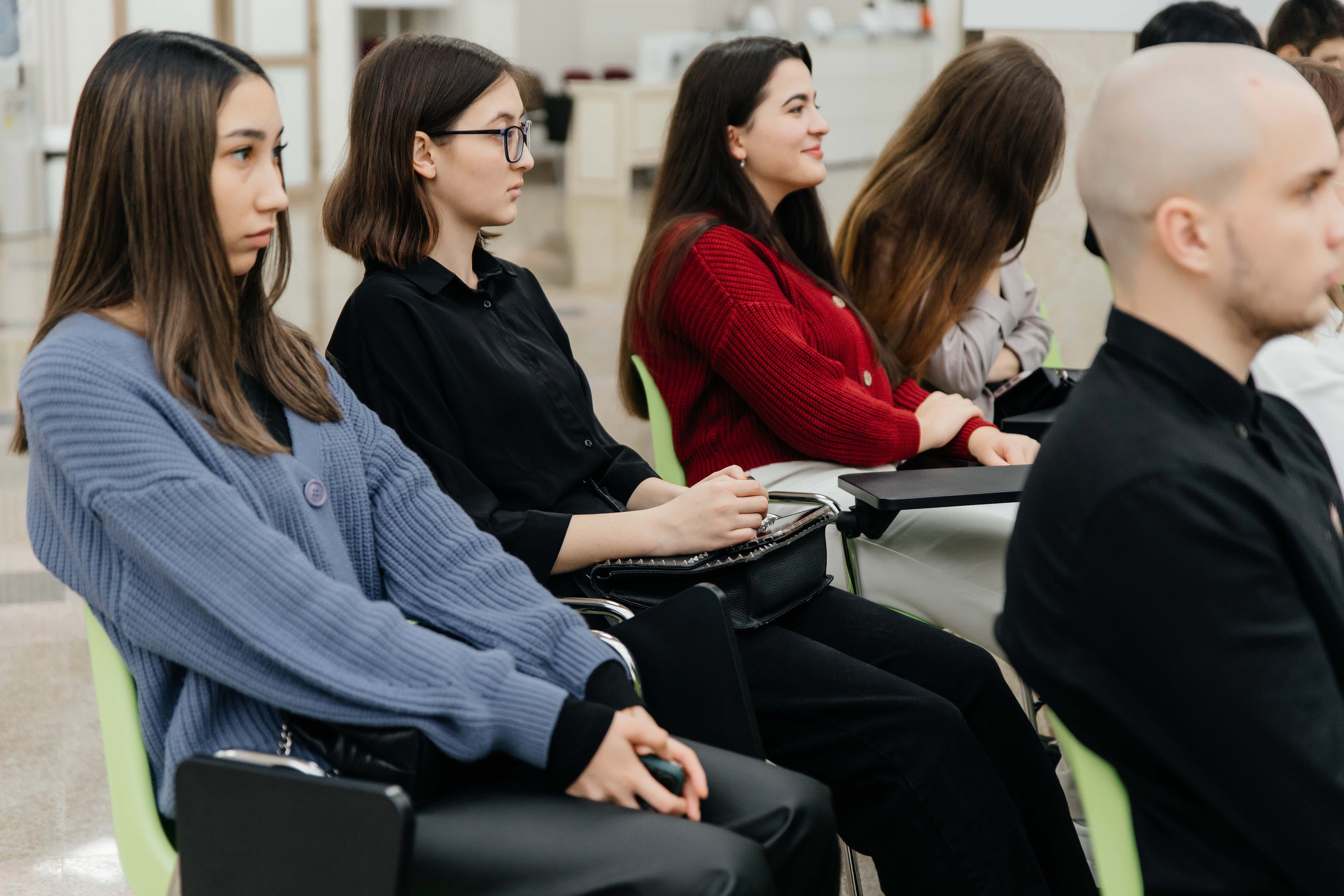 Конференция. Фотограф Николай Петрушкин | Ставрополь, Москва