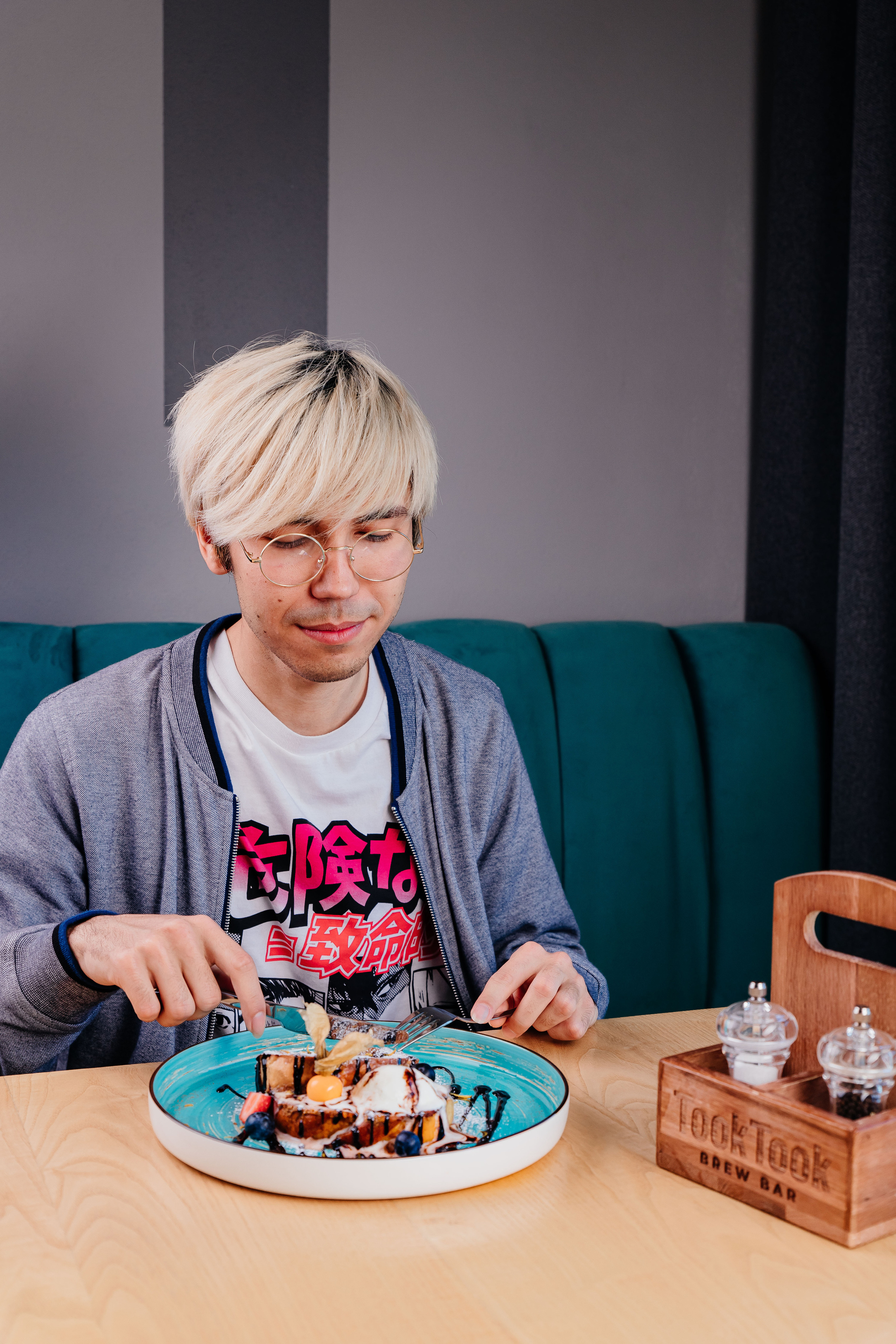 Ресторанное фото. Фотограф Николай Петрушкин | Ставрополь, Москва