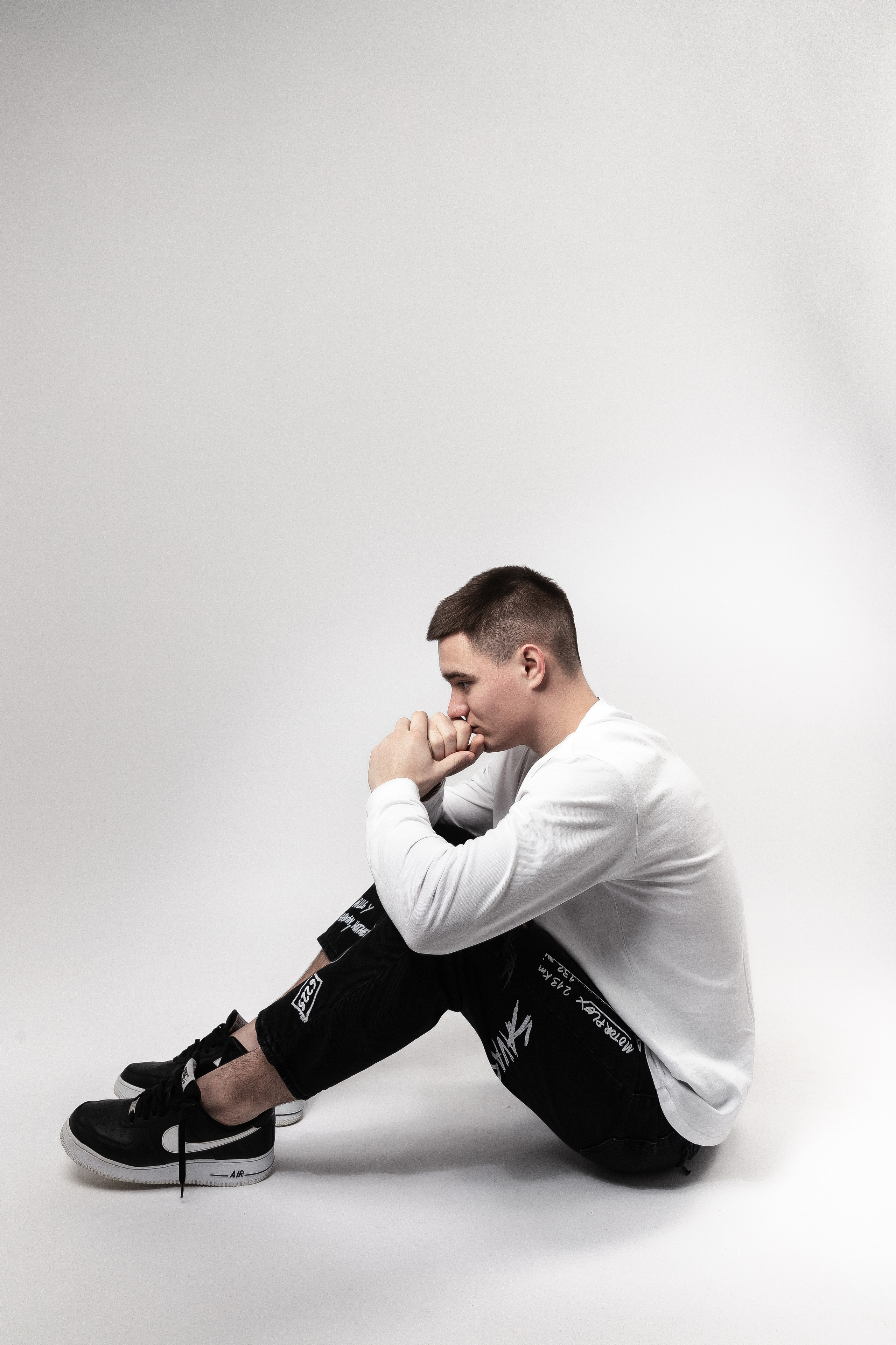 Портреты людей. Фотограф Николай Петрушкин | Ставрополь, Москва