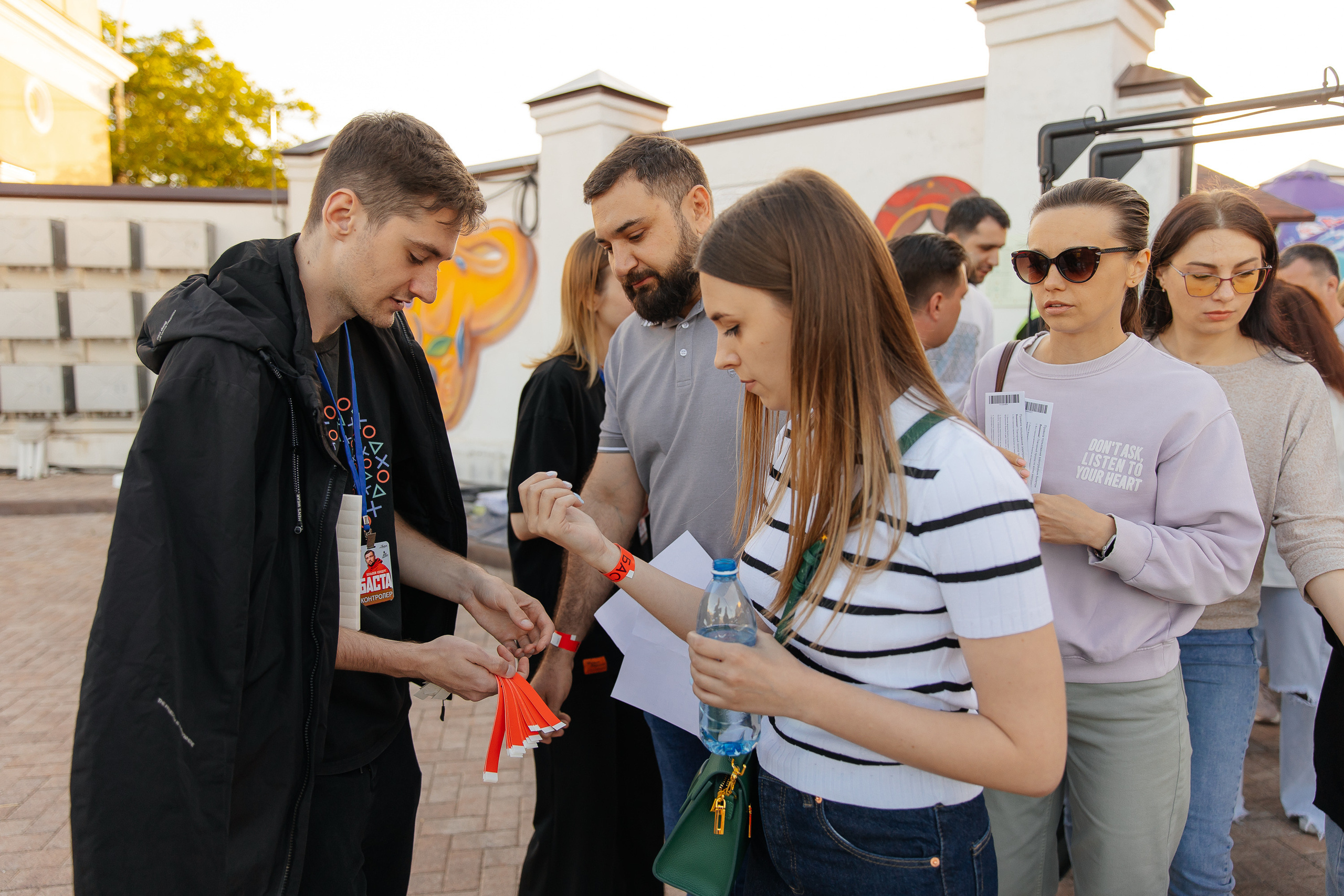 Фотоотчет с концерта Басты — Ставрополь 8 Июня 2023. Фотограф Николай Петрушкин | Ставрополь, Москва