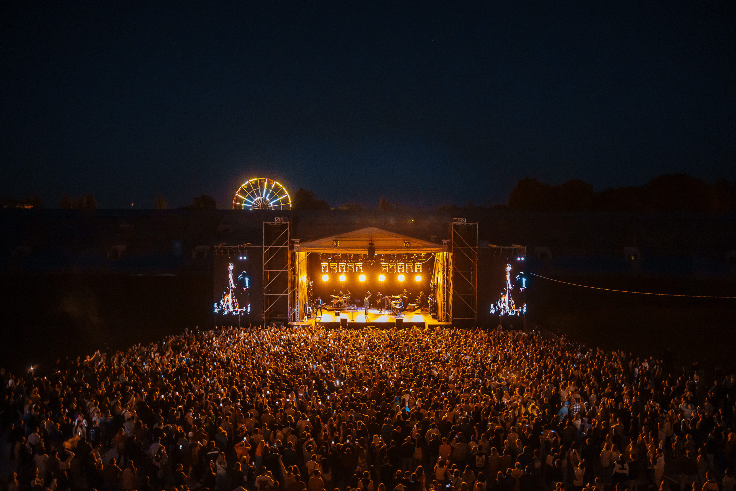 Фотоотчет с концерта Басты — Ставрополь 8 Июня 2023. Фотограф Николай Петрушкин | Ставрополь, Москва