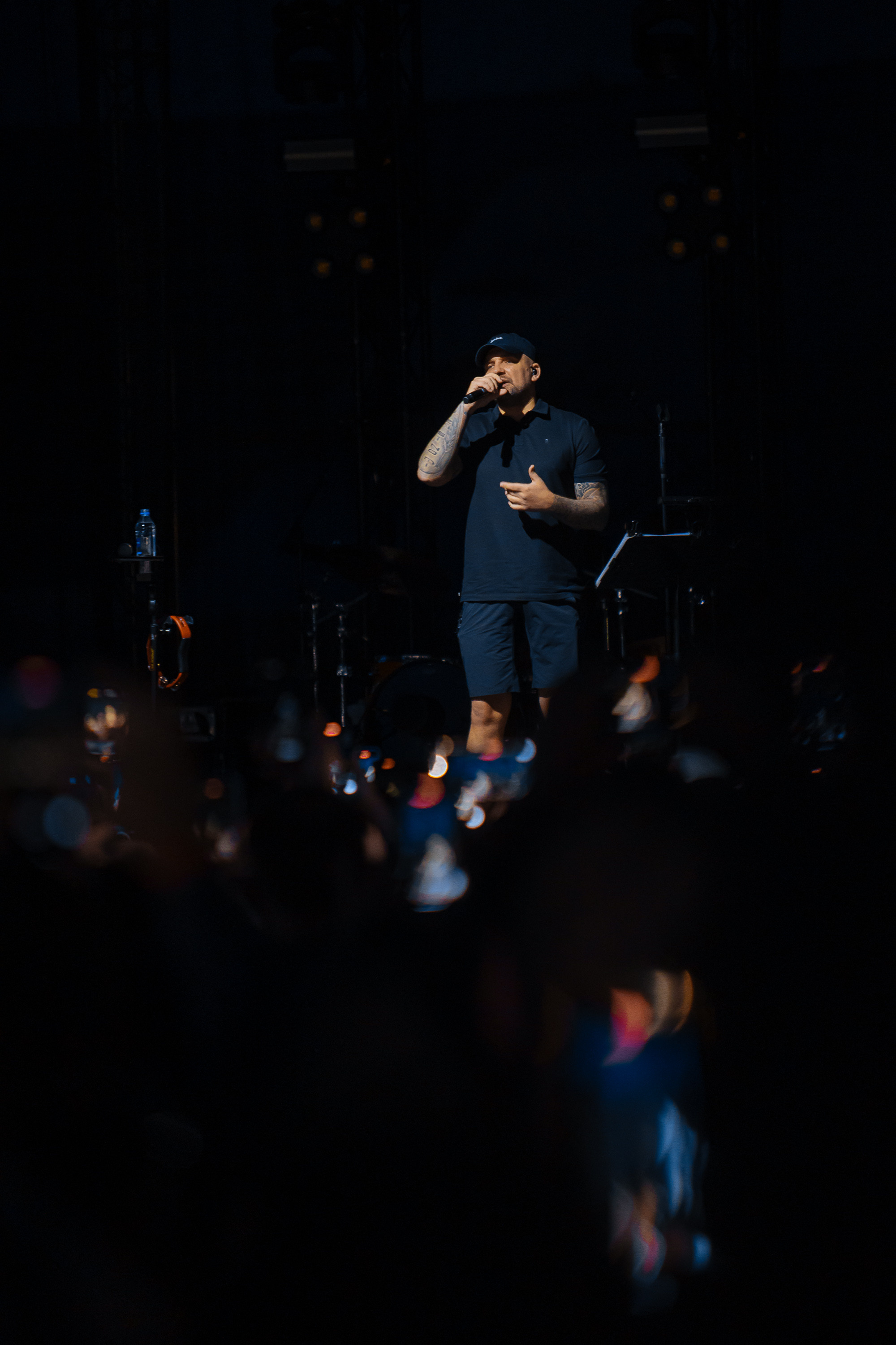 Фотоотчет с концерта Басты — Ставрополь 8 Июня 2023. Фотограф Николай Петрушкин | Ставрополь, Москва
