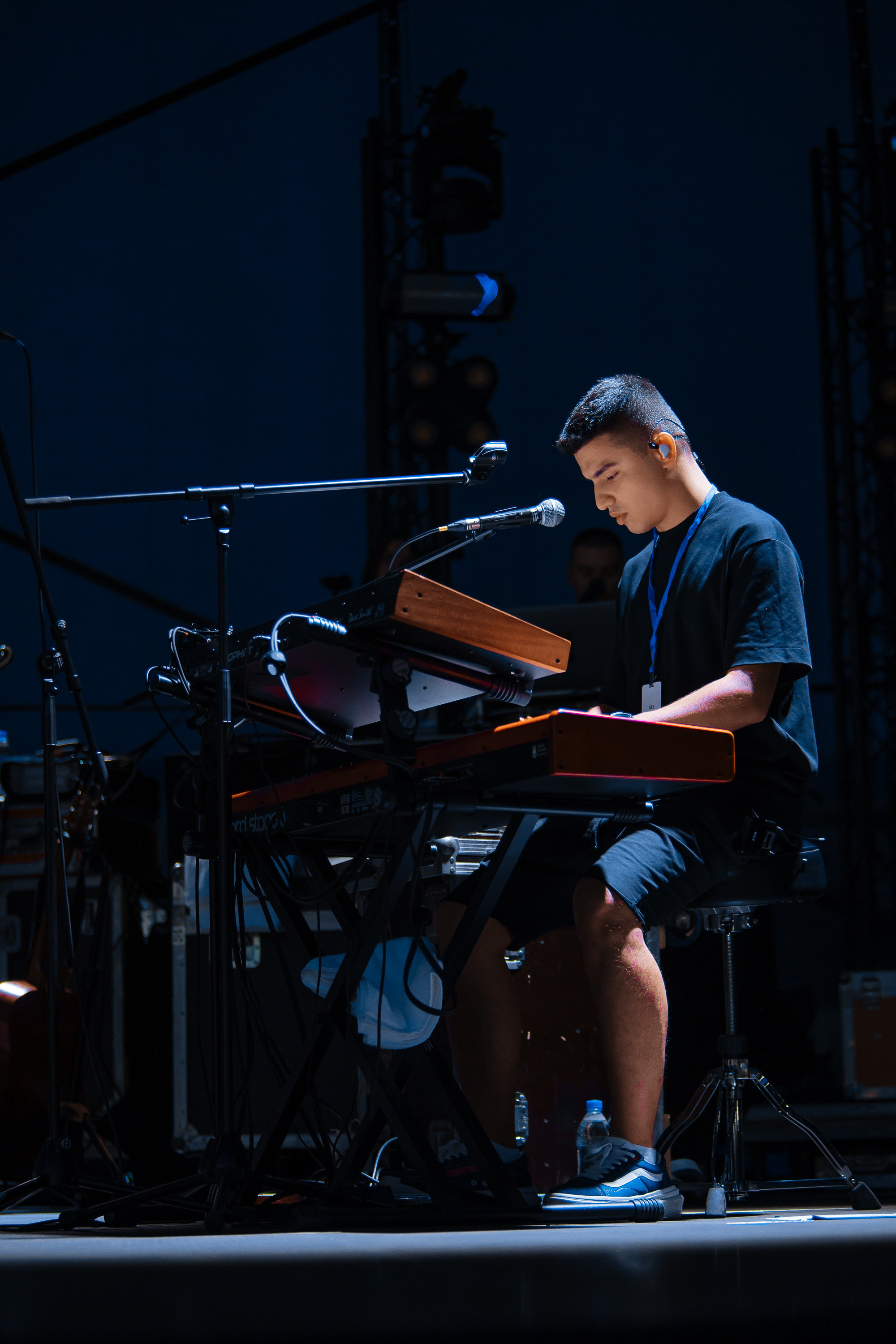 Фотоотчет с концерта Басты — Ставрополь 8 Июня 2023. Фотограф Николай Петрушкин | Ставрополь, Москва