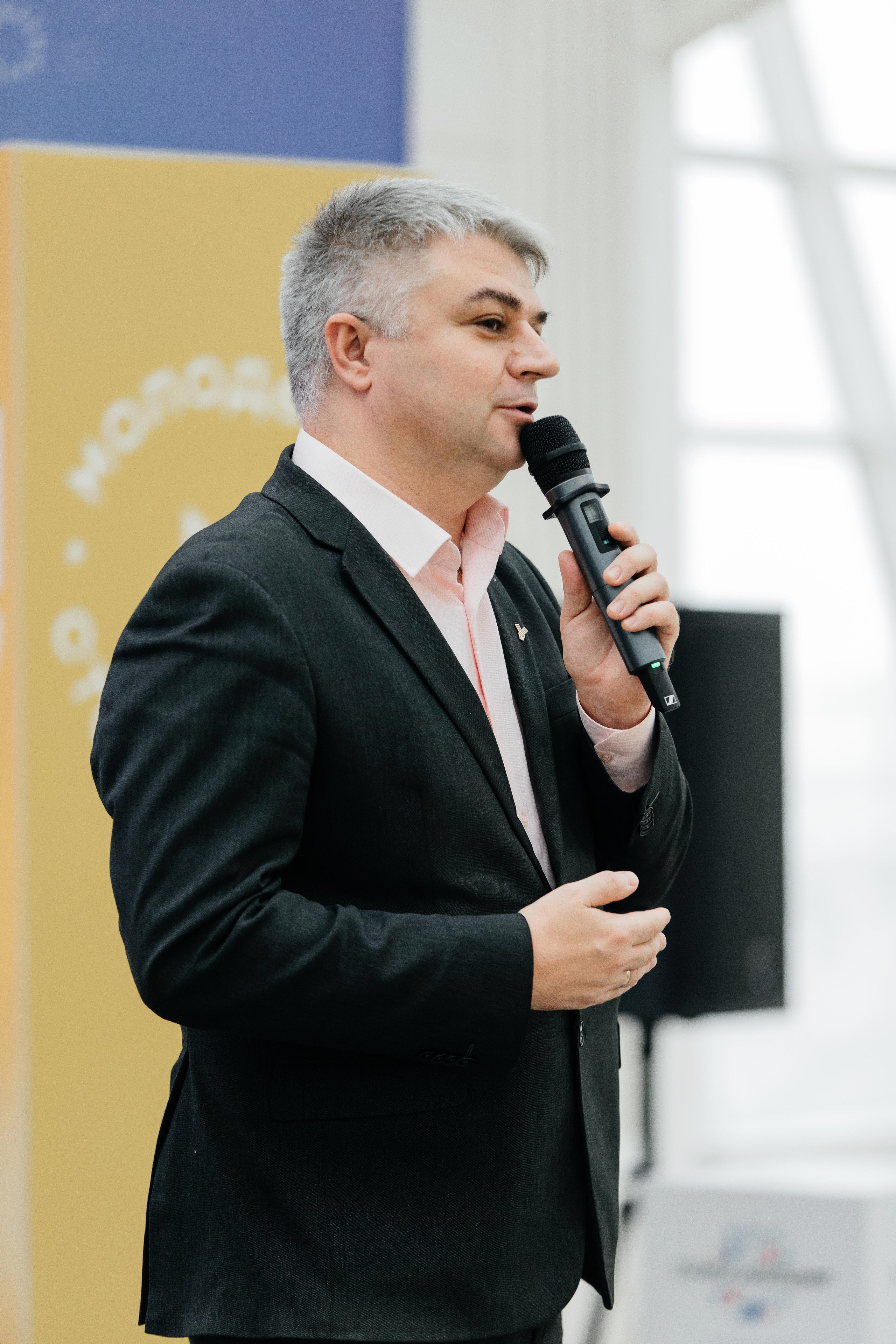 Конференция. Фотограф Николай Петрушкин | Ставрополь, Москва