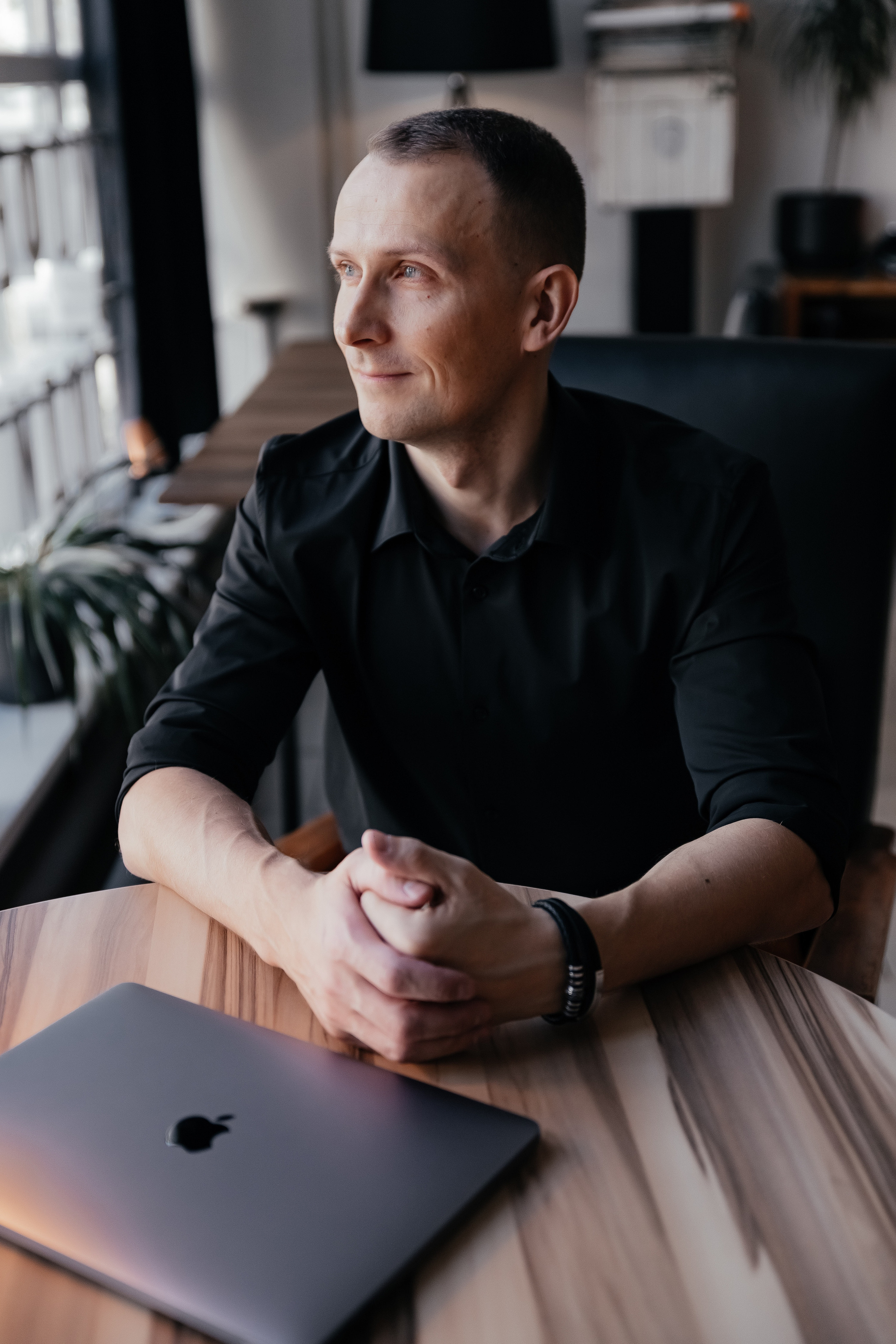 Бизнес-портрет. Фотограф Николай Петрушкин | Ставрополь, Москва