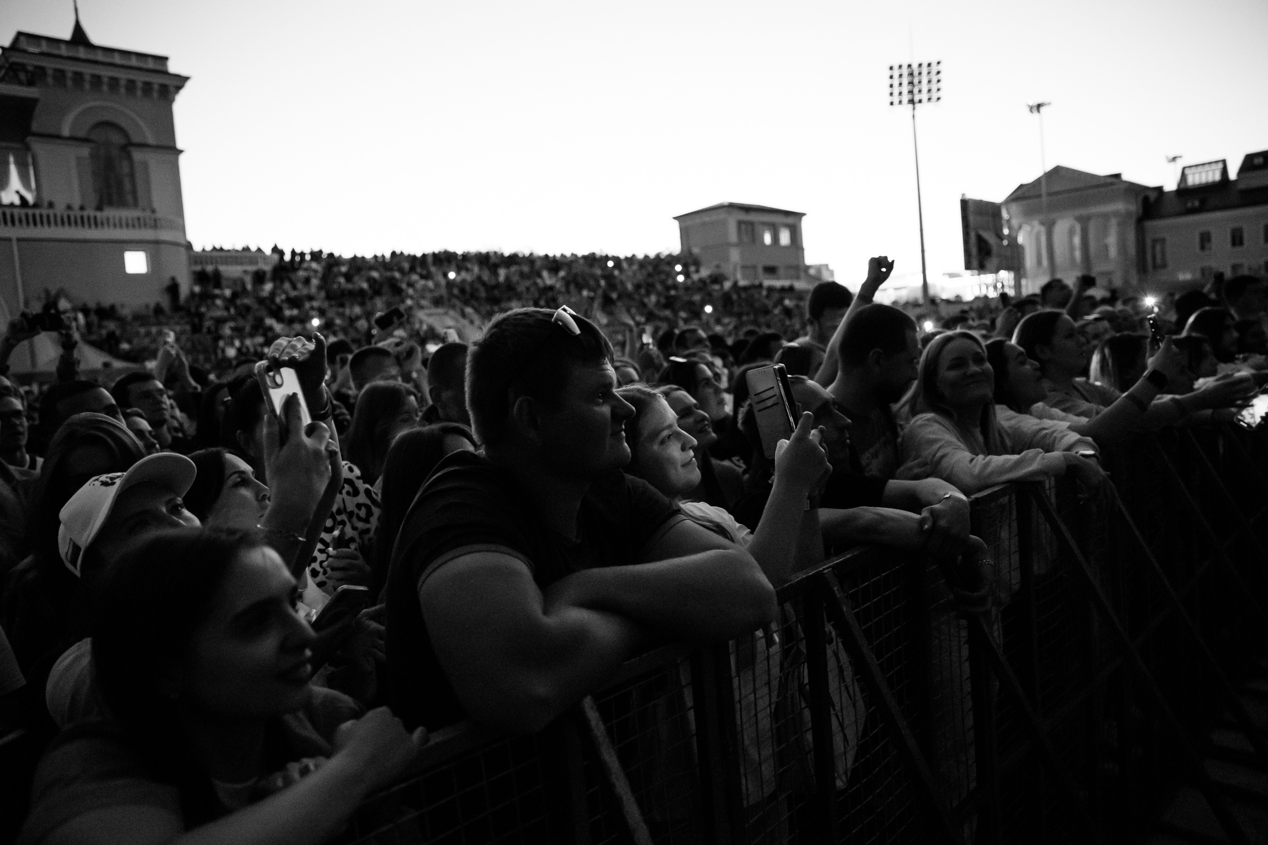 Фотоотчет с концерта Басты — Ставрополь 8 Июня 2023. Фотограф Николай Петрушкин | Ставрополь, Москва